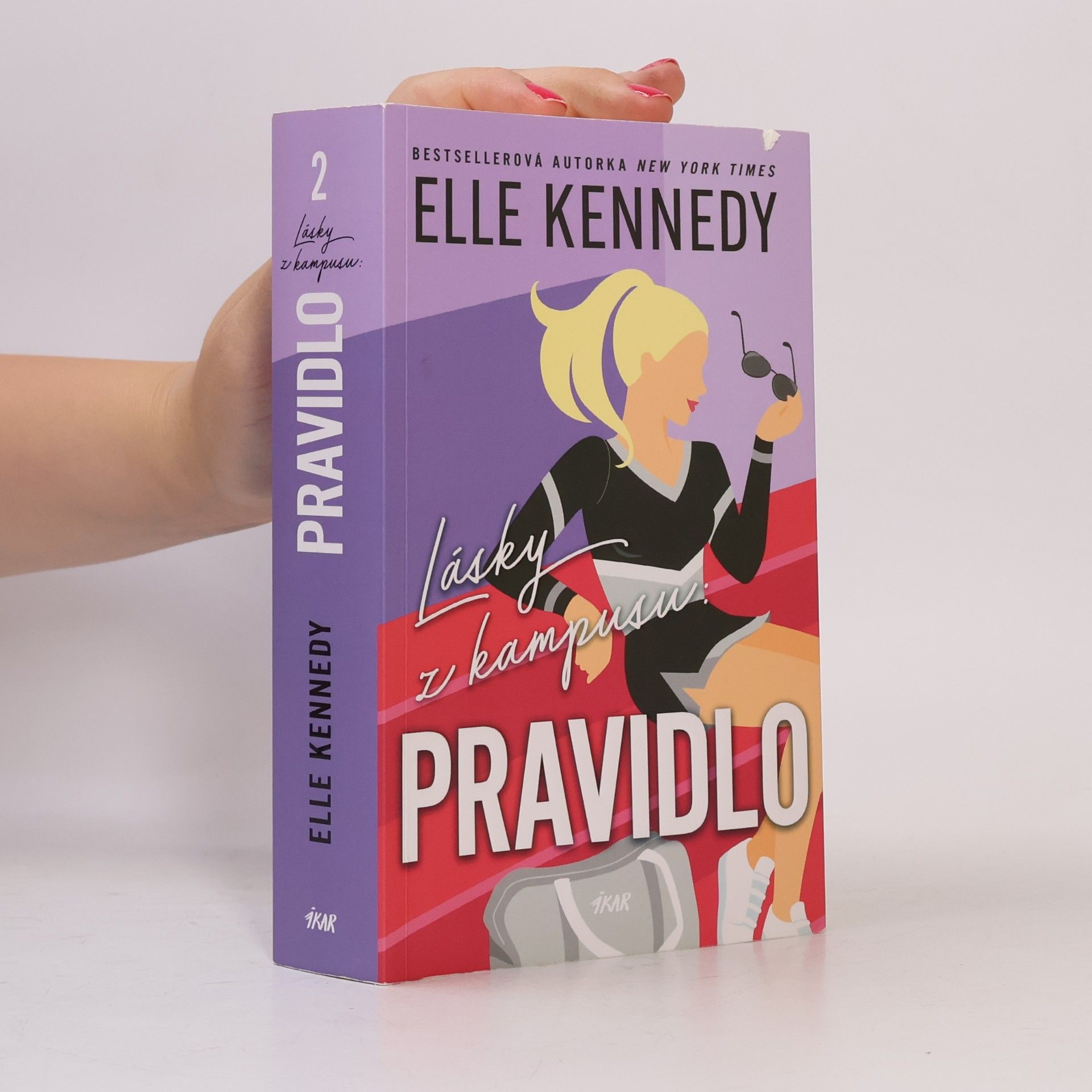 Elle Kennedy Pravidlo