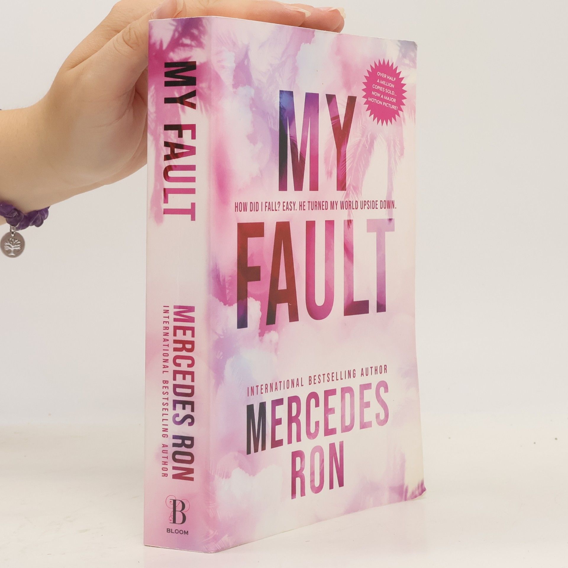 Mercedes Ron My Fault