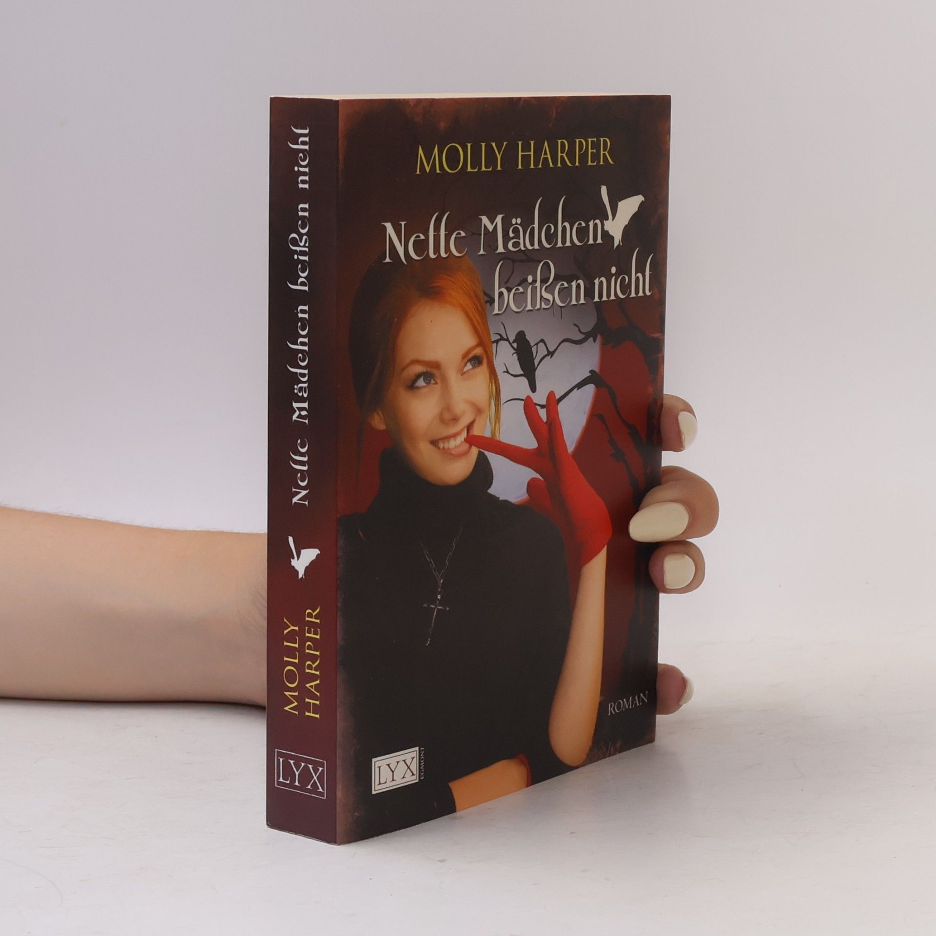 Molly Harper Nette Mädchen beißen nicht