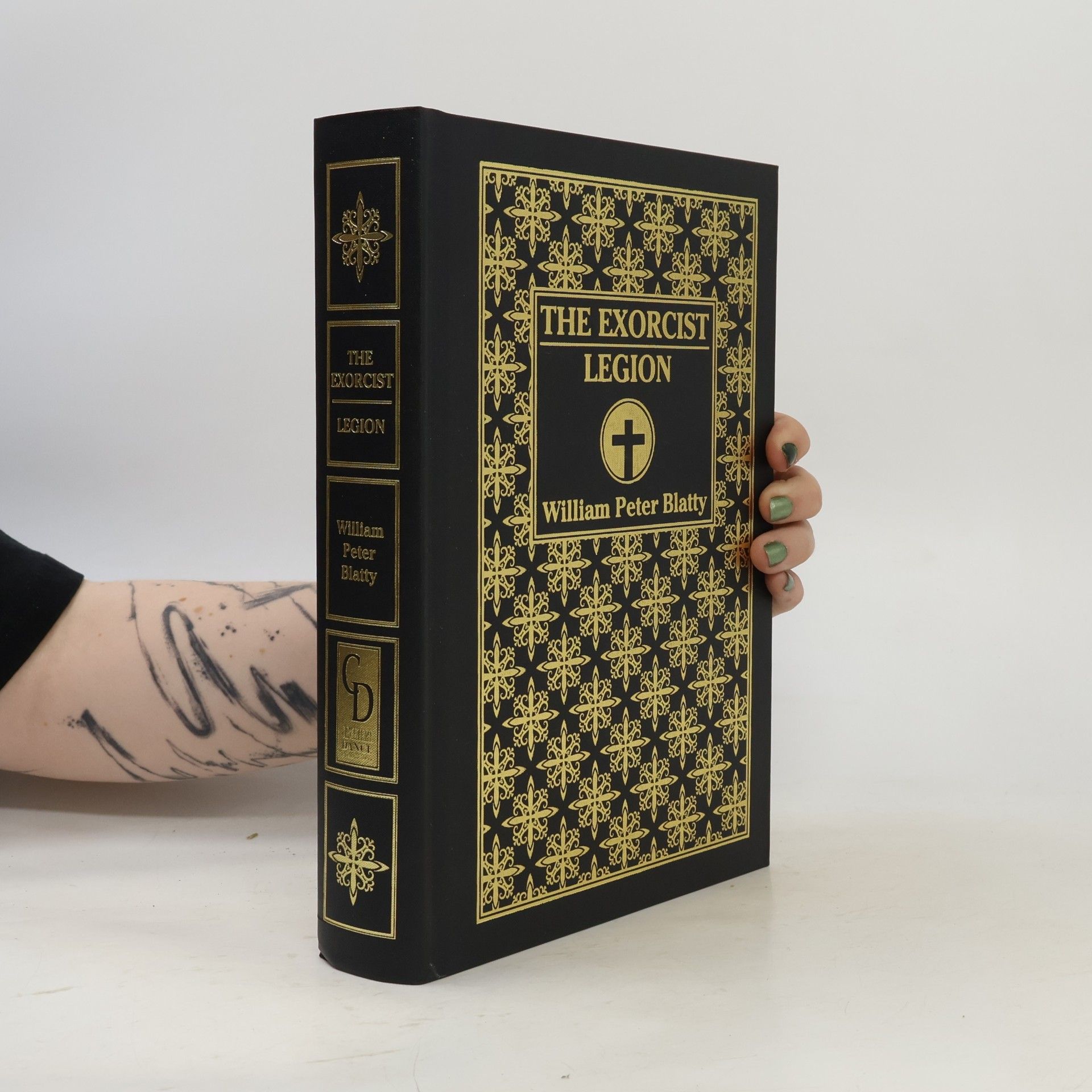 Keith Minnion Collector's Edition: The Exorcist/Legion