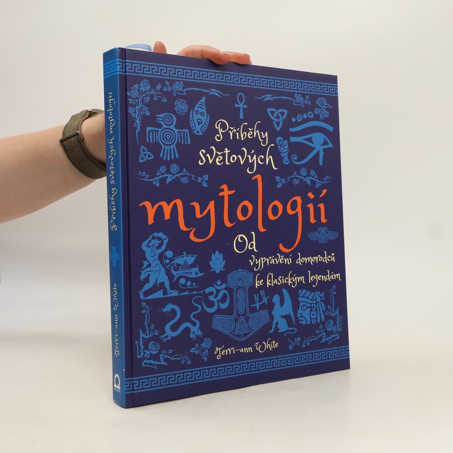 Terri Ann White Příběhy světových mytologií