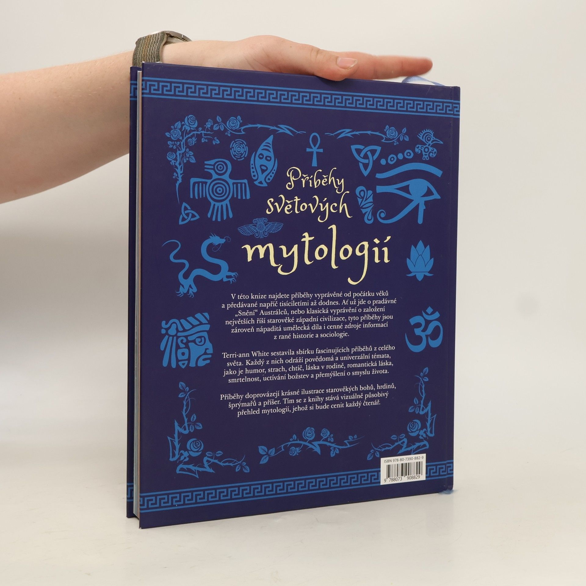 Terri Ann White Příběhy světových mytologií