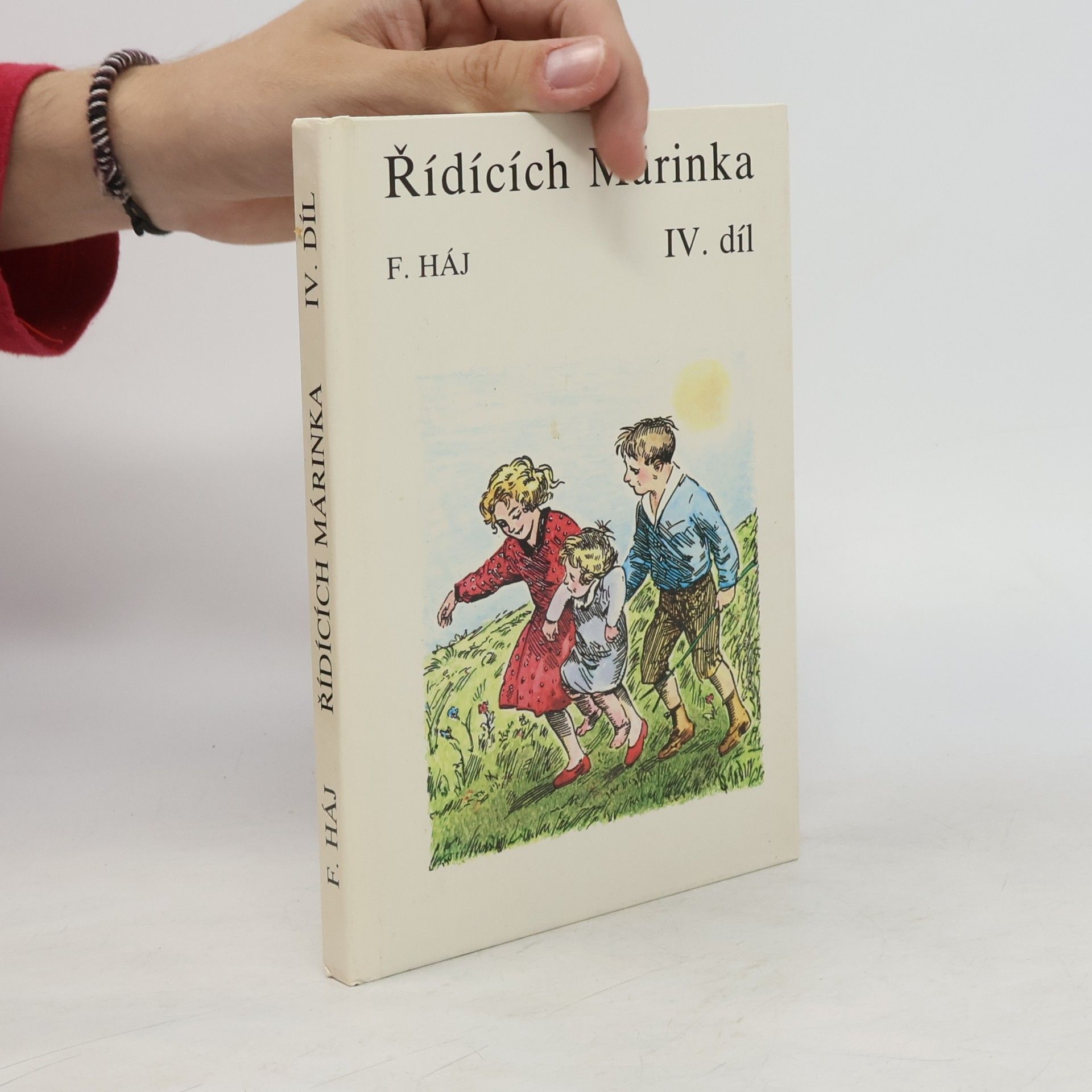 Řídících Márinka III