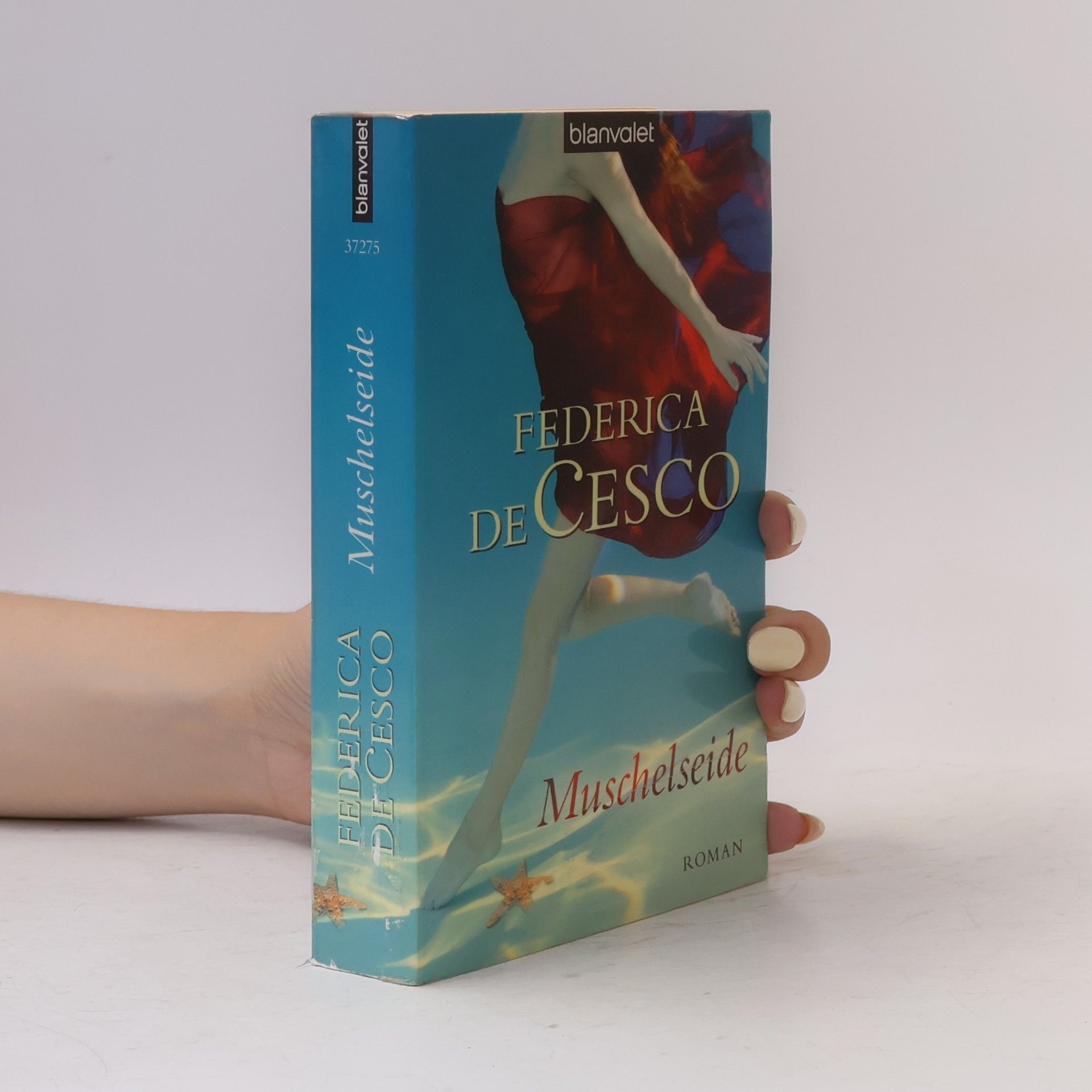 Federica de Cesco Muschelseide