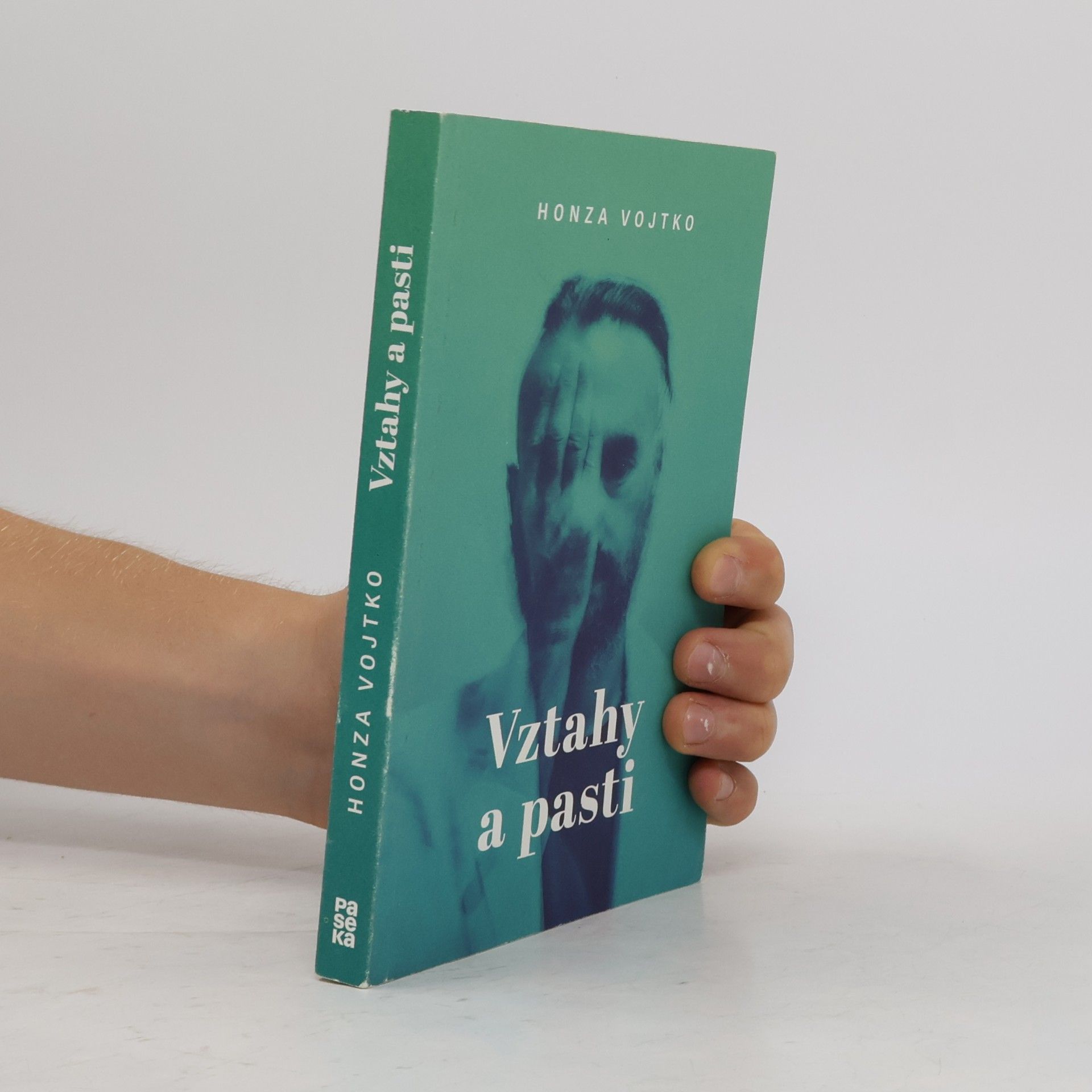 Ján Vojtko Vztahy a pasti