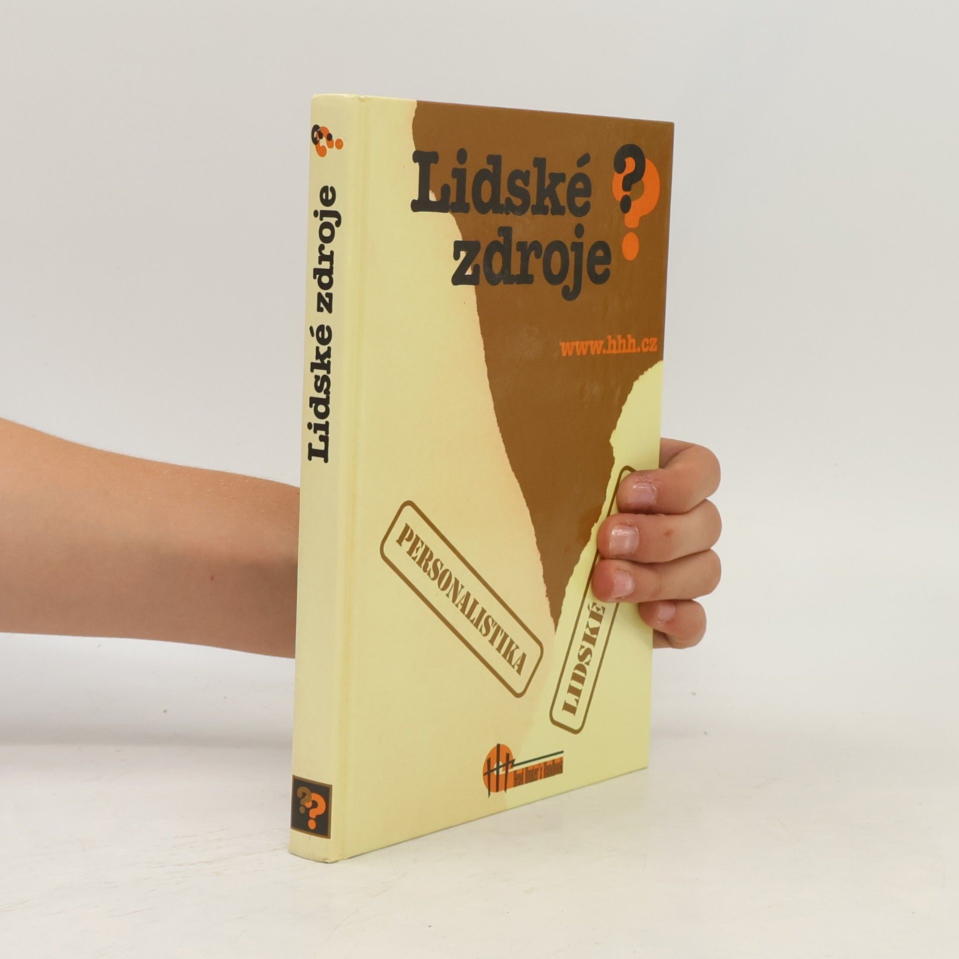 Kolektiv autorů Lidské zdroje?