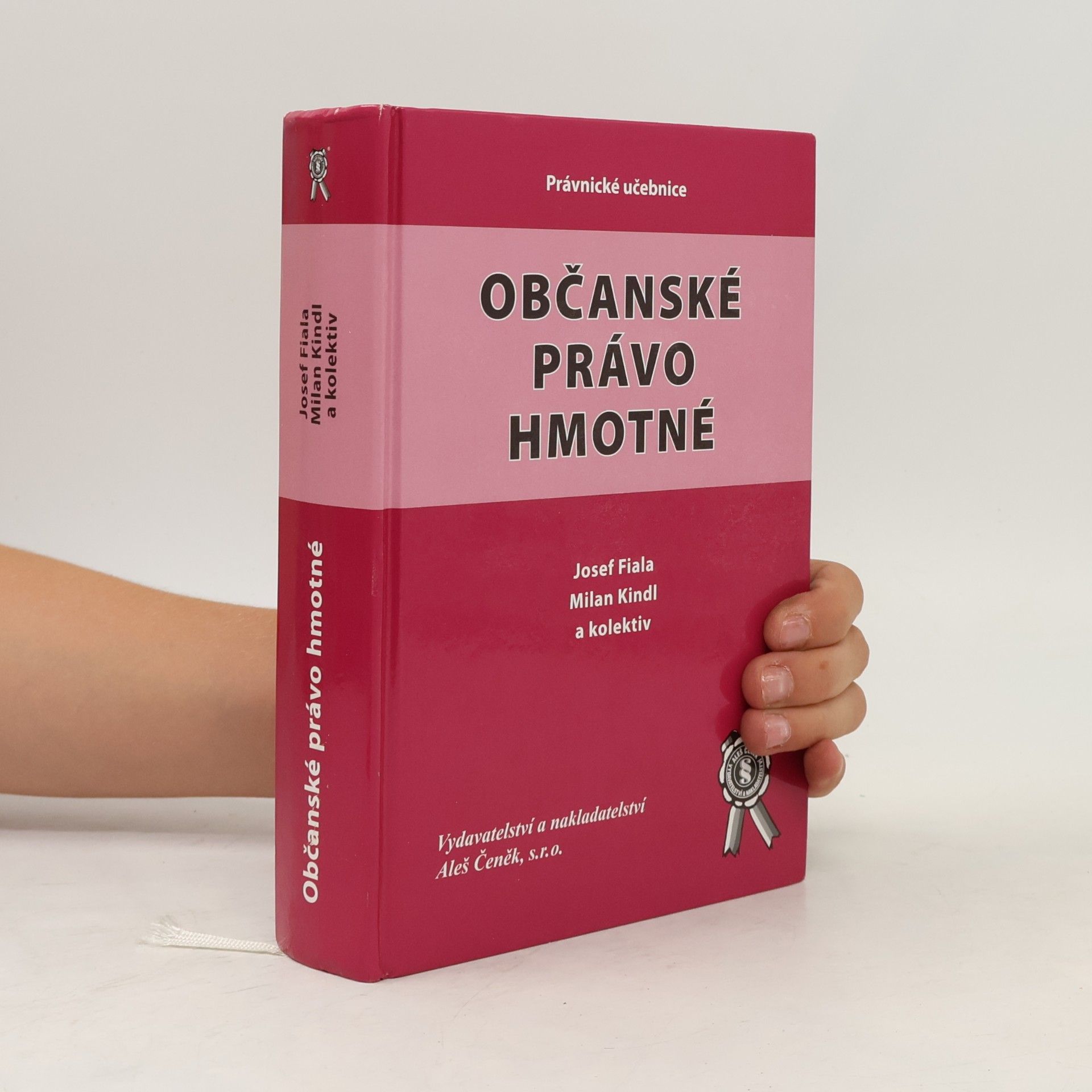 Josef Fiala Občanské právo hmotné