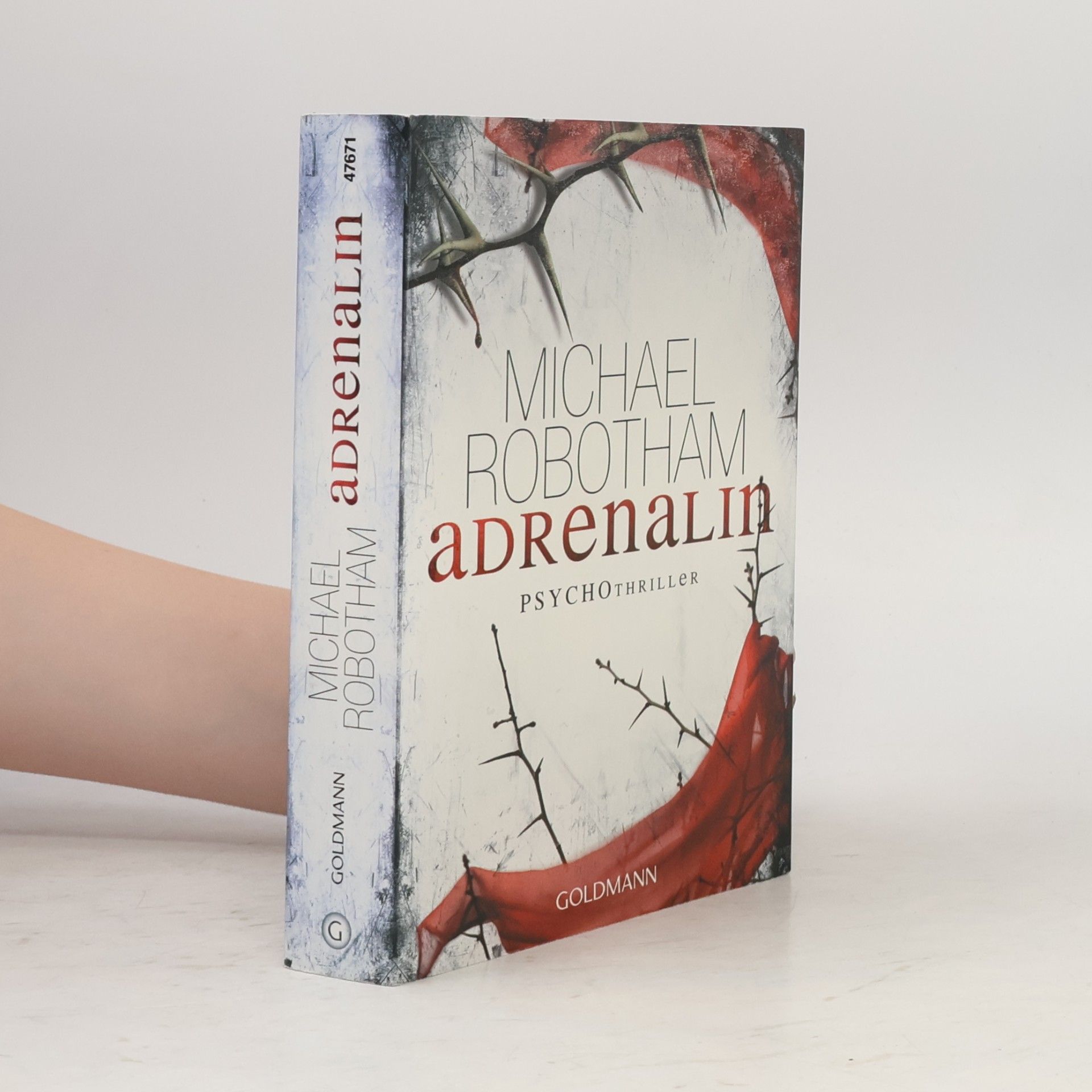 Michael Robotham Adrenalin