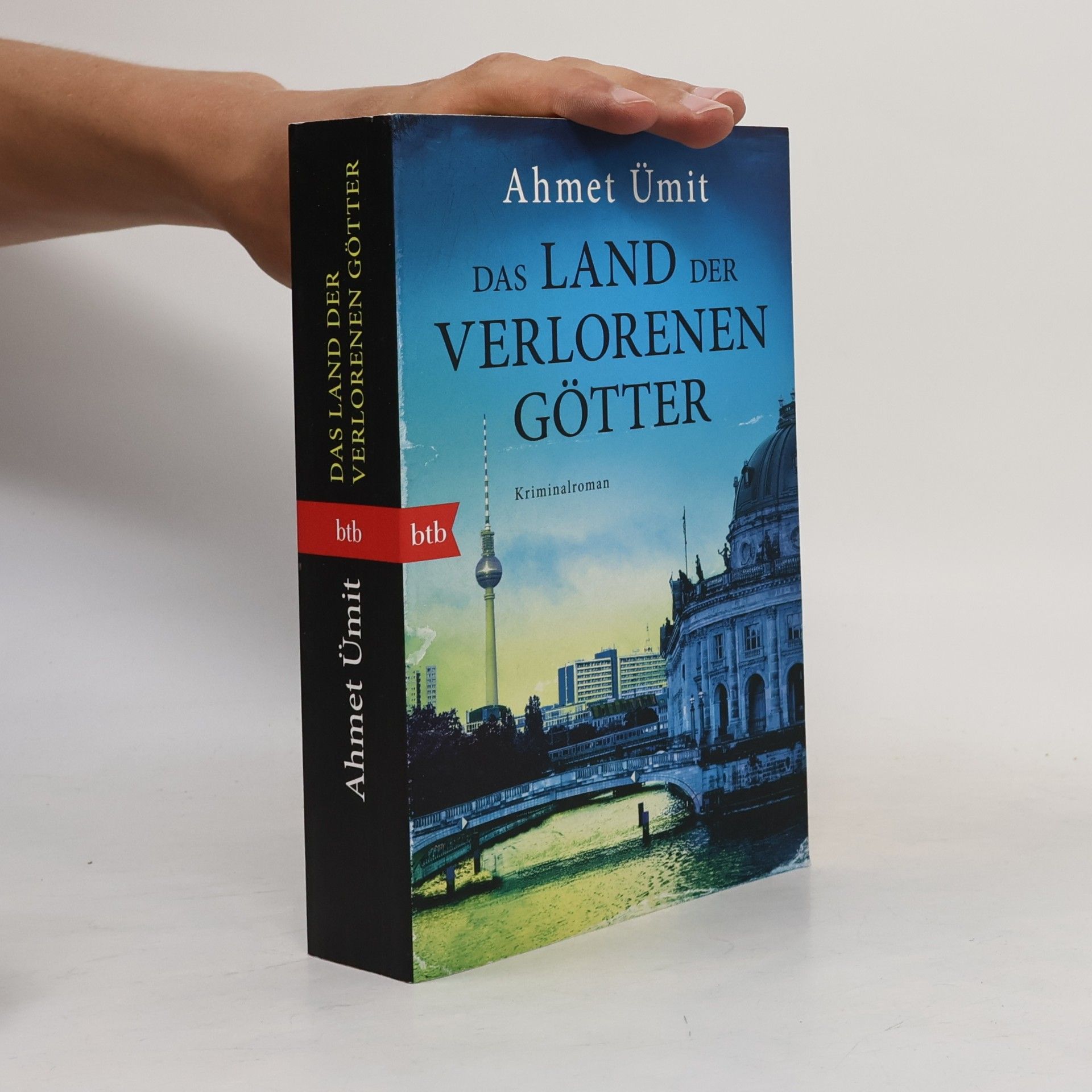 Das Land der verlorenen Götter