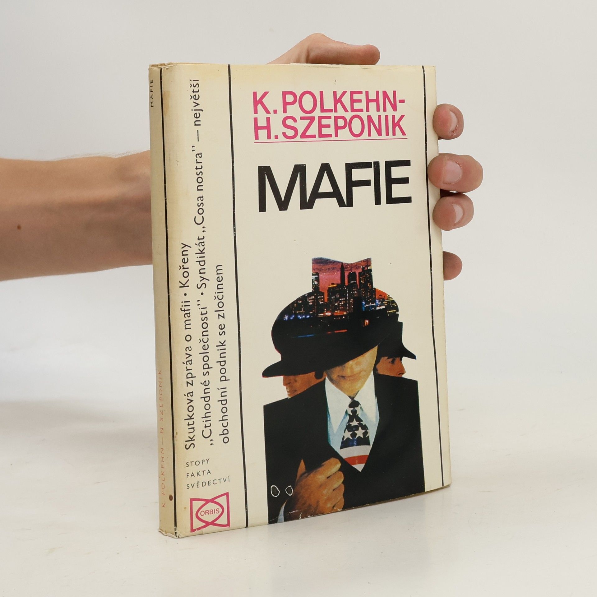 Horst Szeponik Mafie