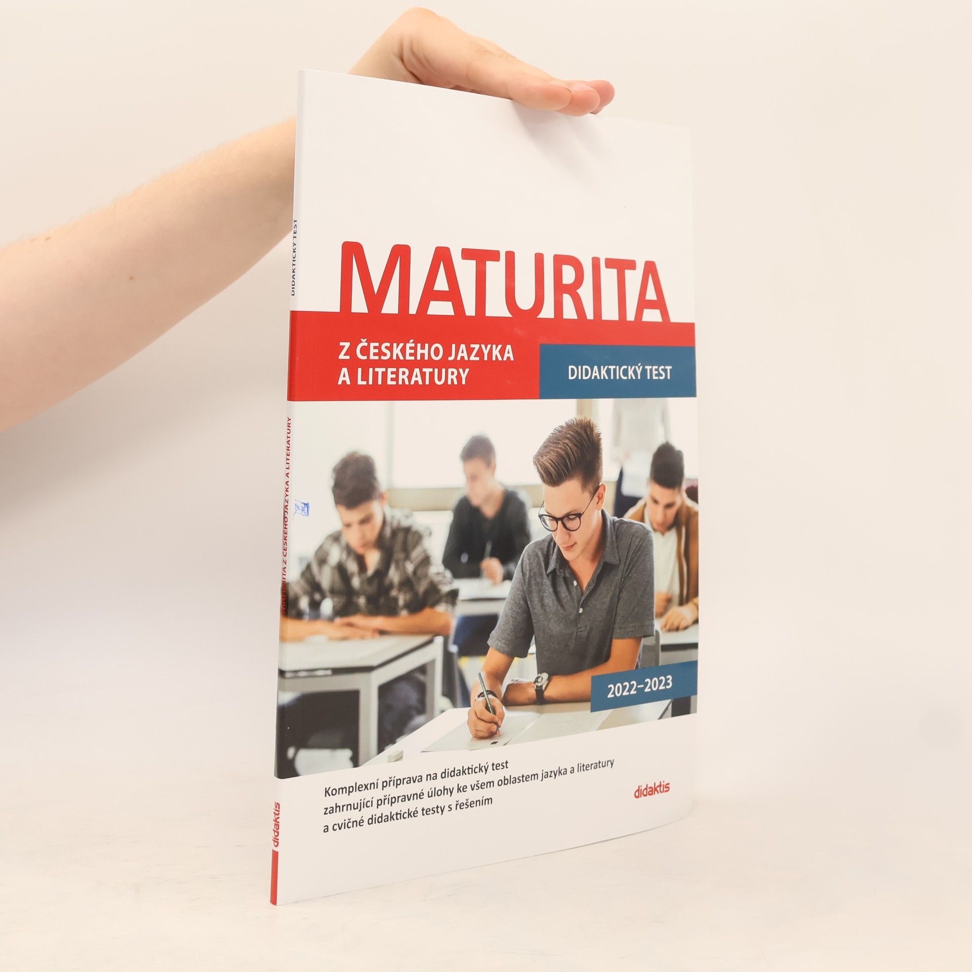 Autorenkollektiv Maturita z českého jazyka a literatury