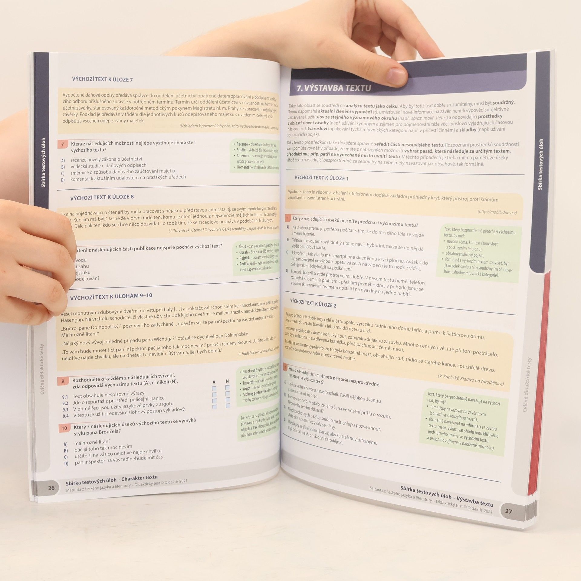 Autorenkollektiv Maturita z českého jazyka a literatury