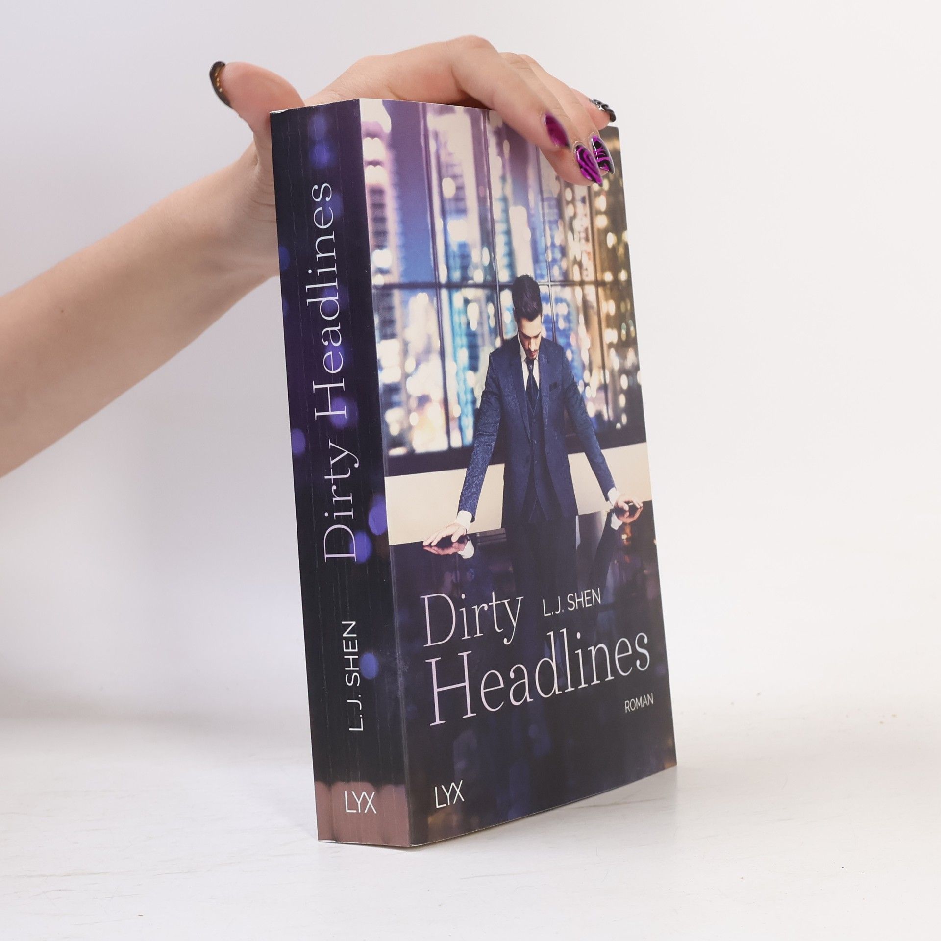 L. J. Shen Dirty Headlines
