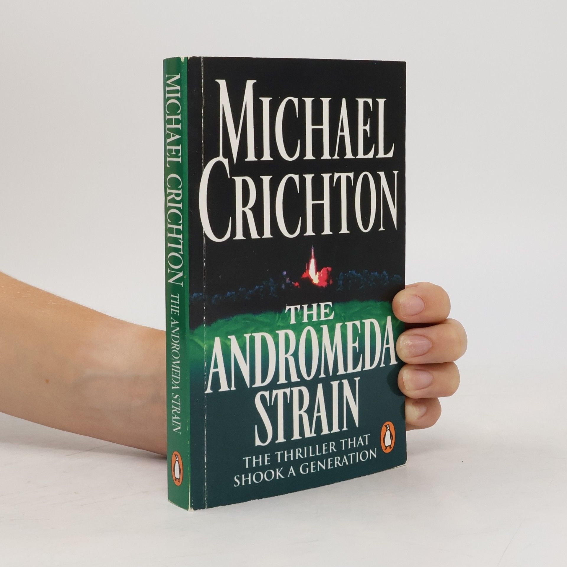 The Andromeda strain