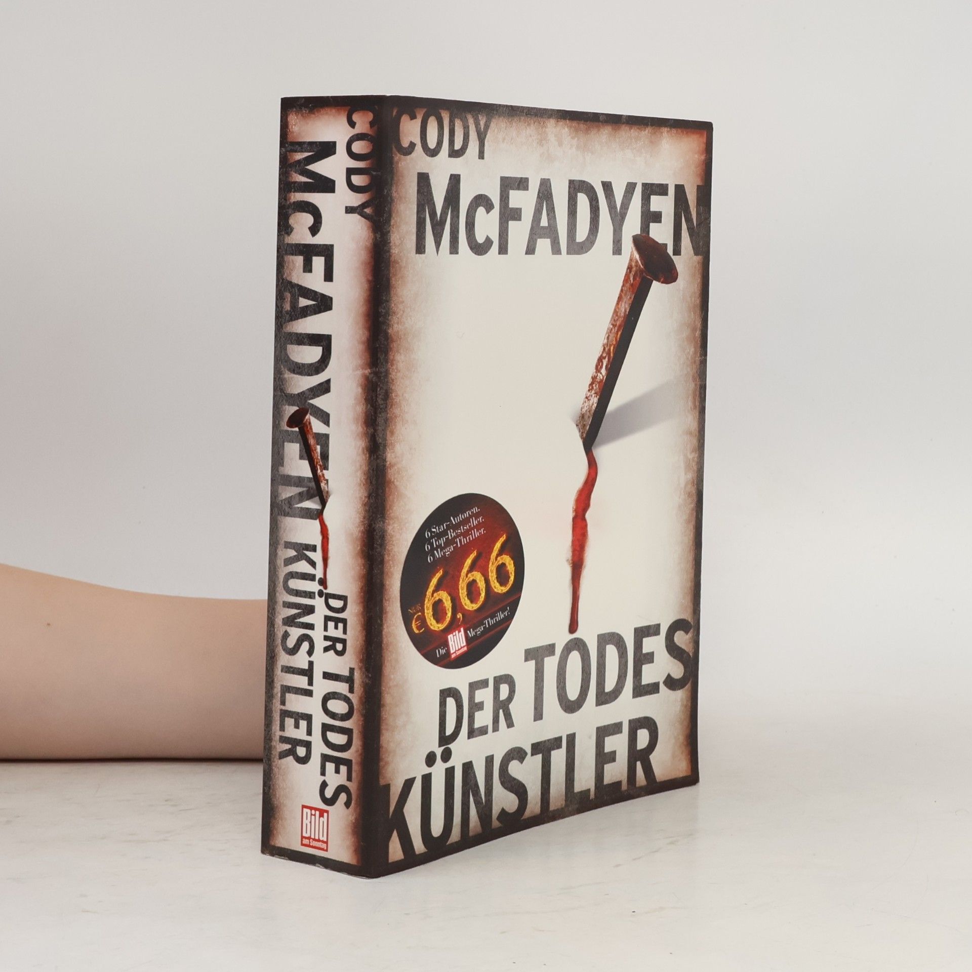 Cody McFadyen Der Todeskünstler