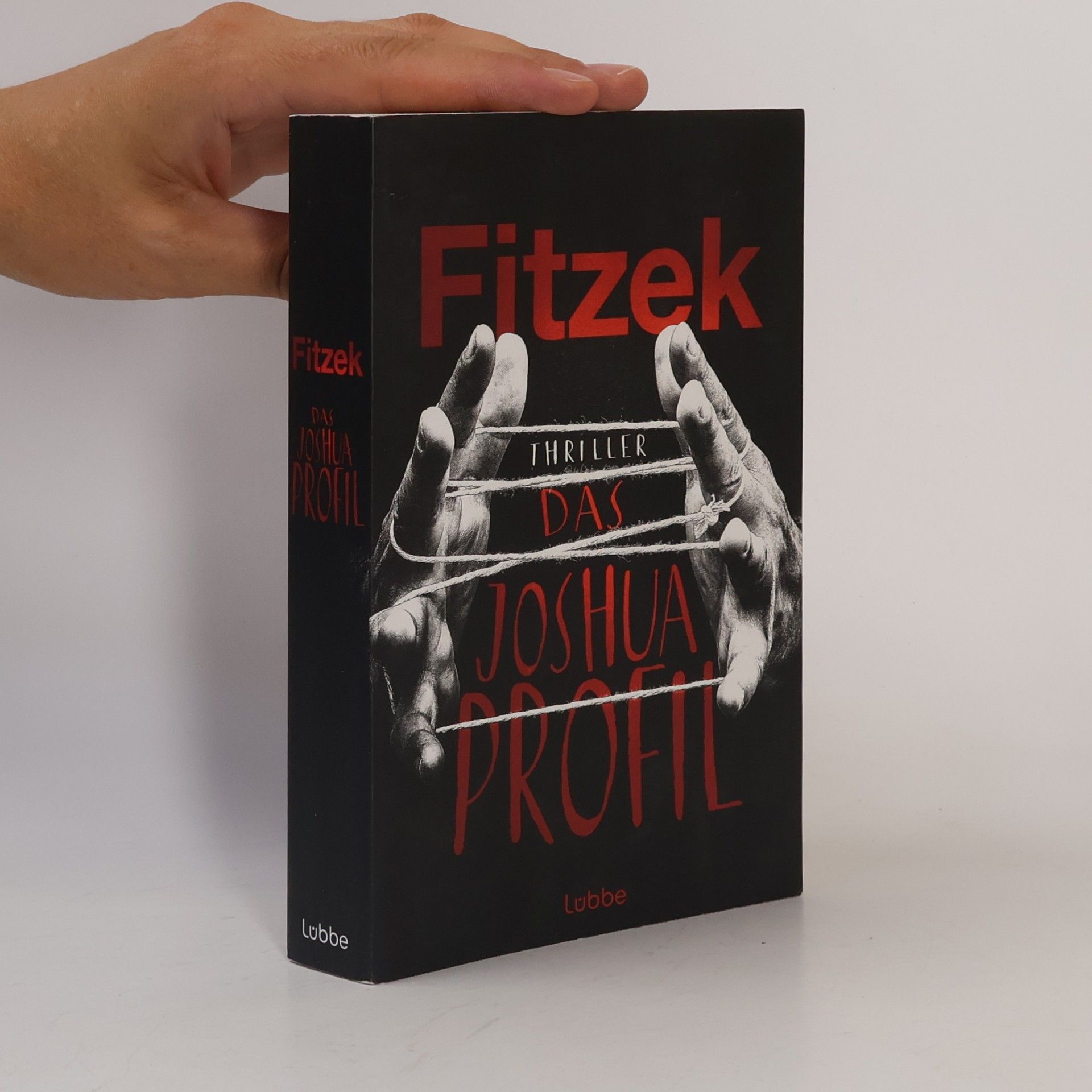 Sebastian Fitzek Das Joshua-Profil