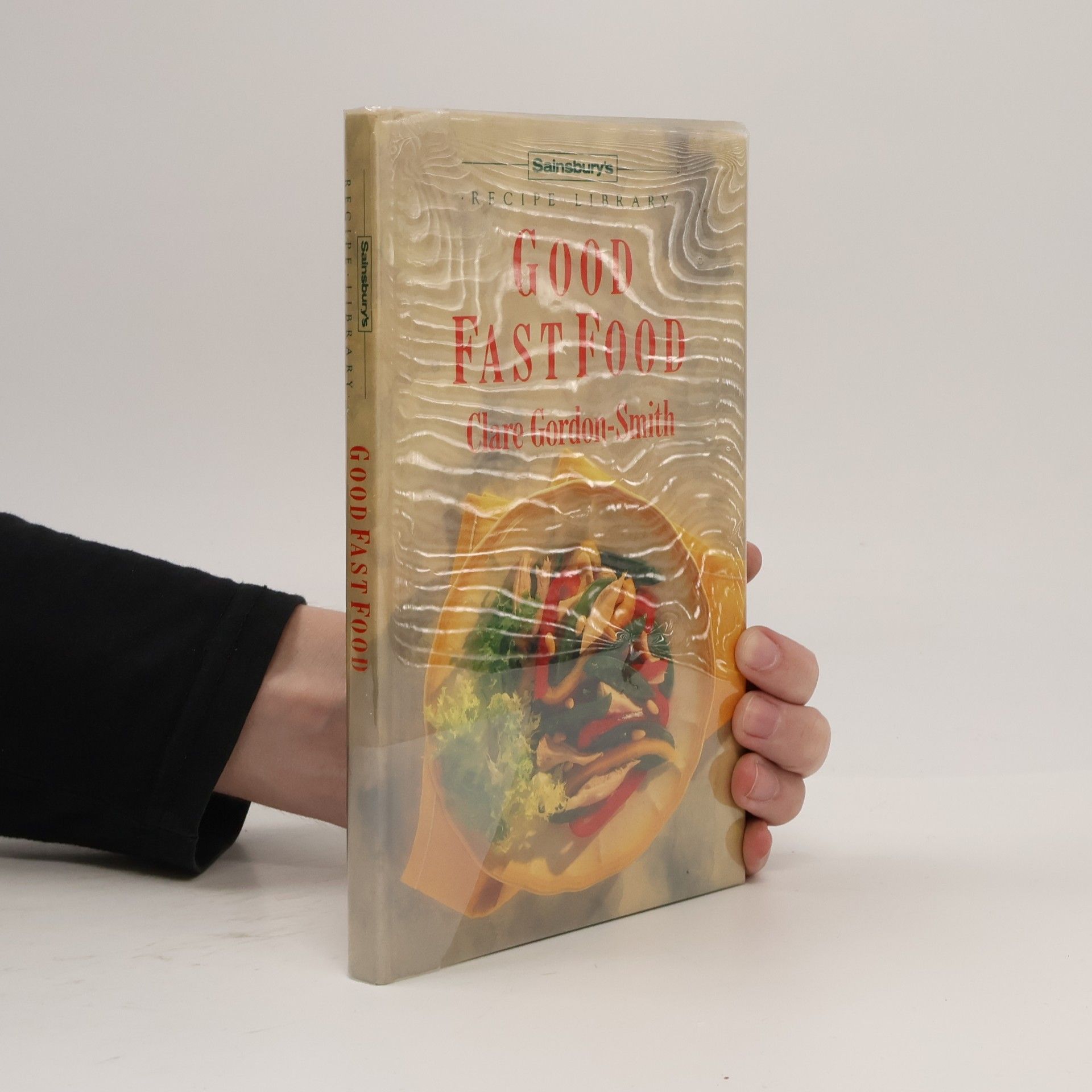 Clare Gordon-Smith Good Fast Food
