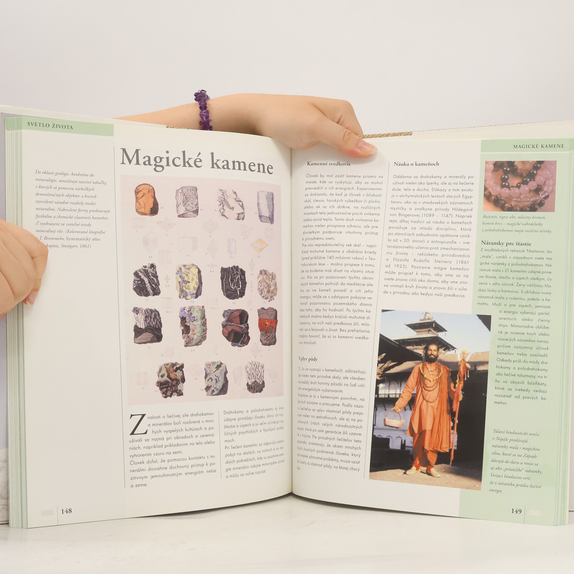 Autores varios Enigma 4. Magické miesta, rastliny a kamene