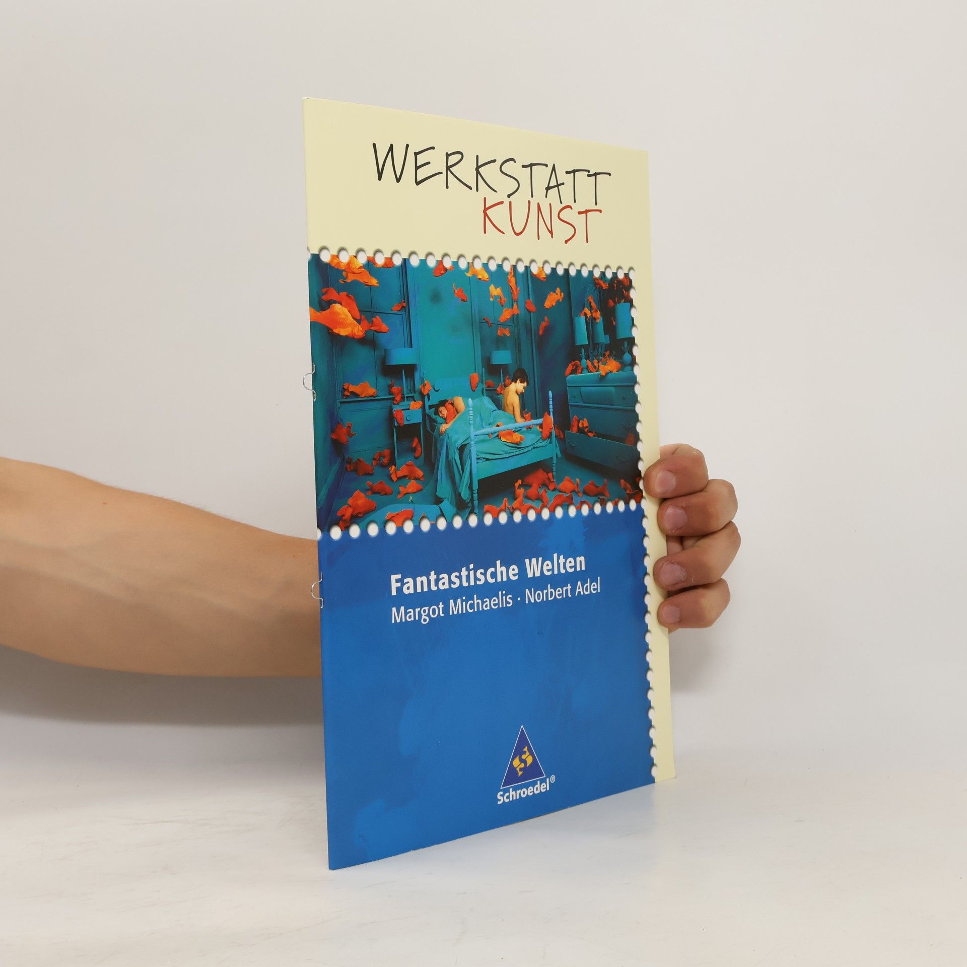 Norbert Adelwöhrer Werkstatt Kunst: Fantastische Welten