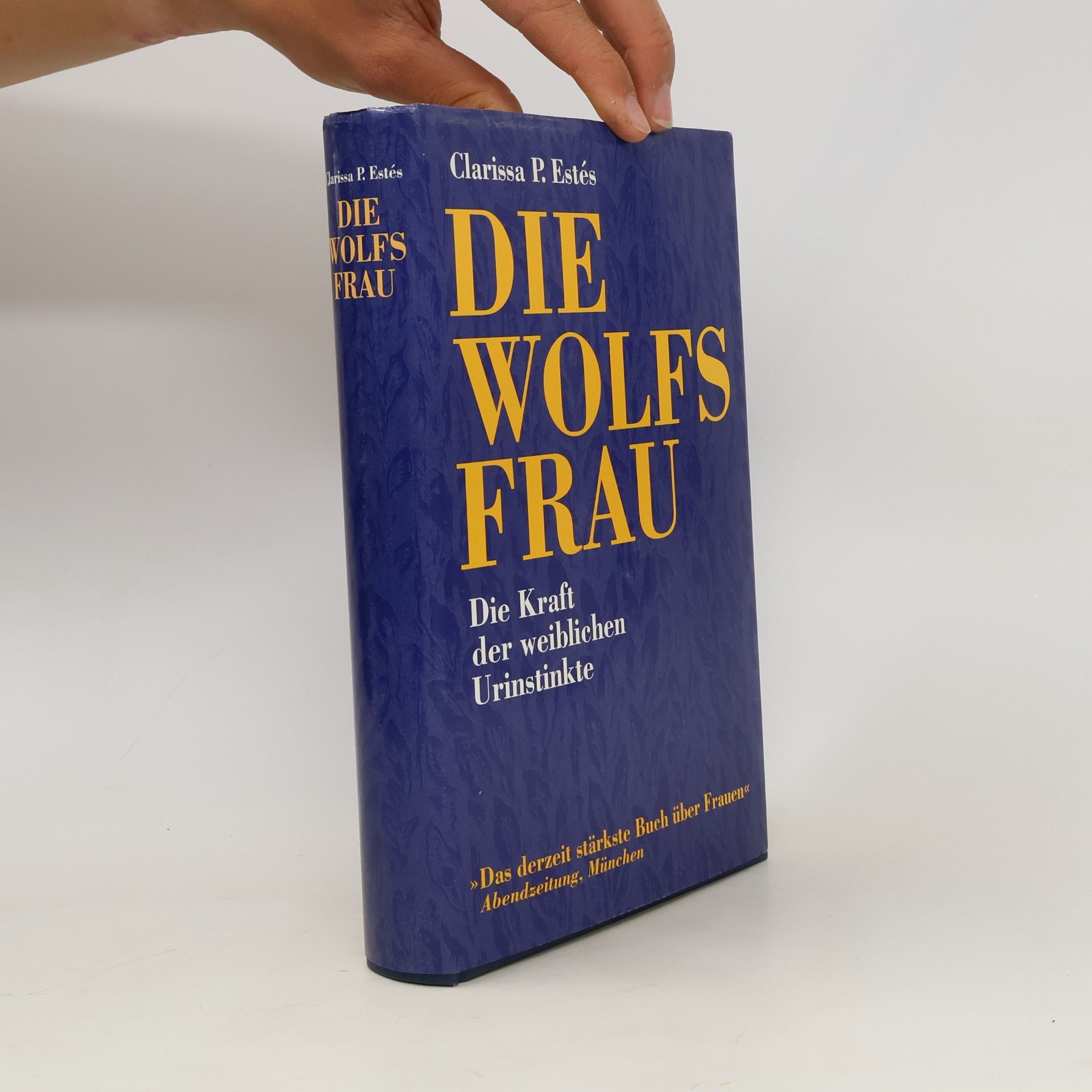 Die Wolfs Frau