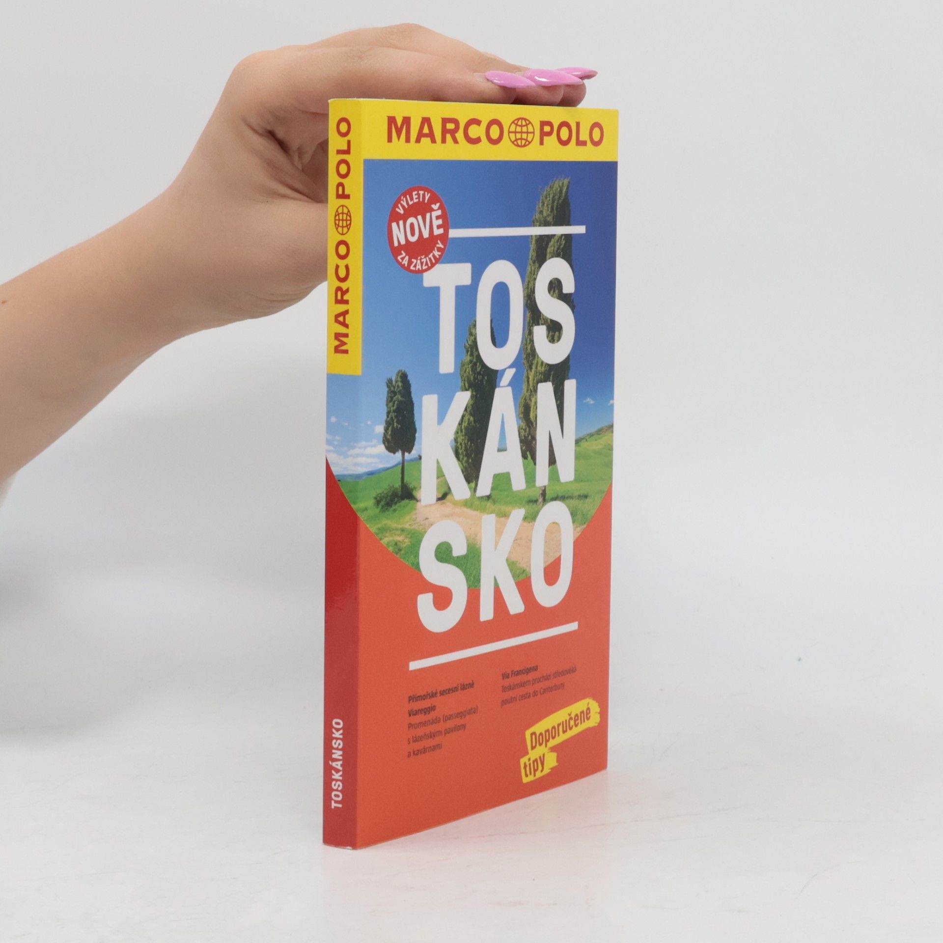 Christiane Büld Campetti Toskánsko