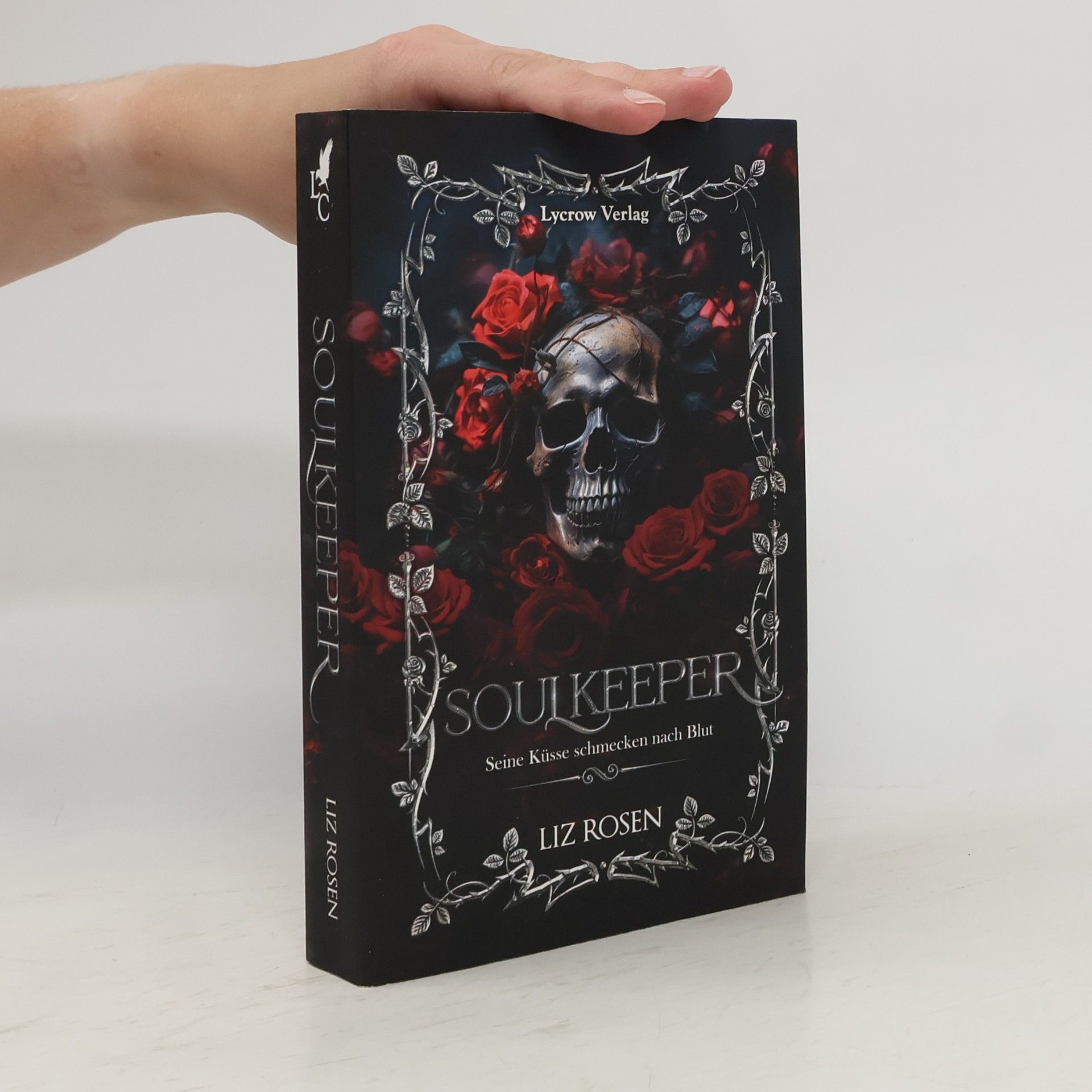 Liz Rosen Soulkeeper