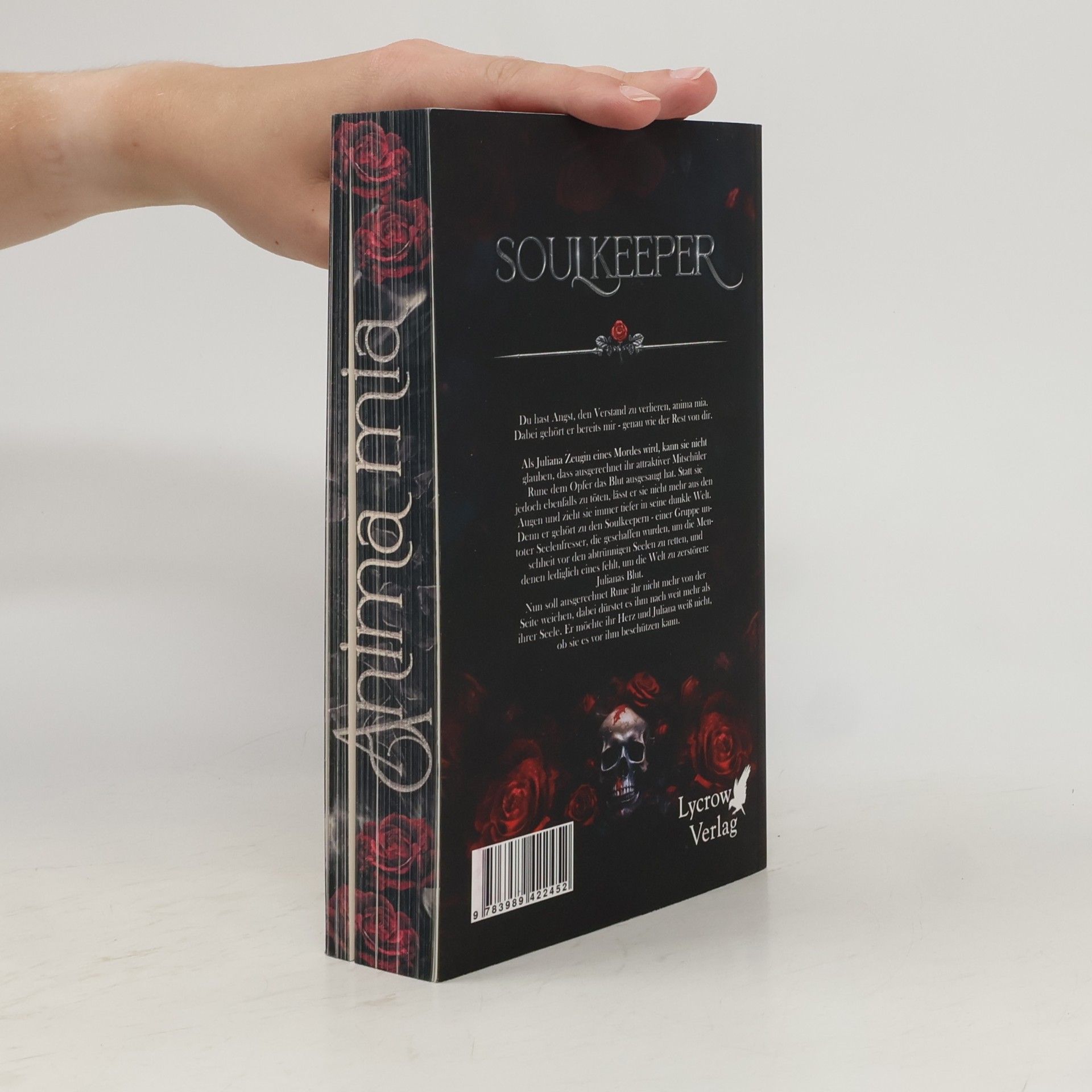 Liz Rosen Soulkeeper