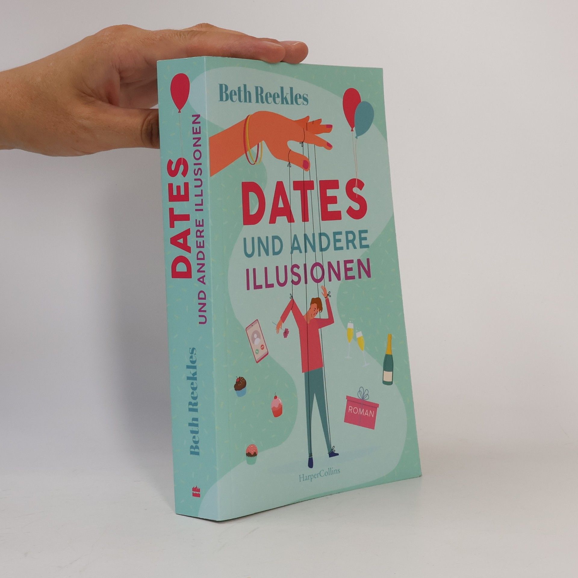 Beth Reekles Dates und andere Illusionen