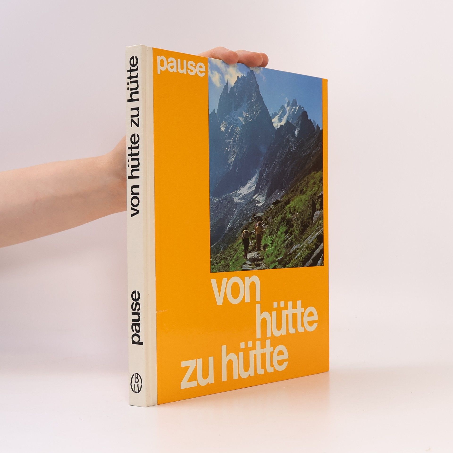 Von Hütte zu Hütte