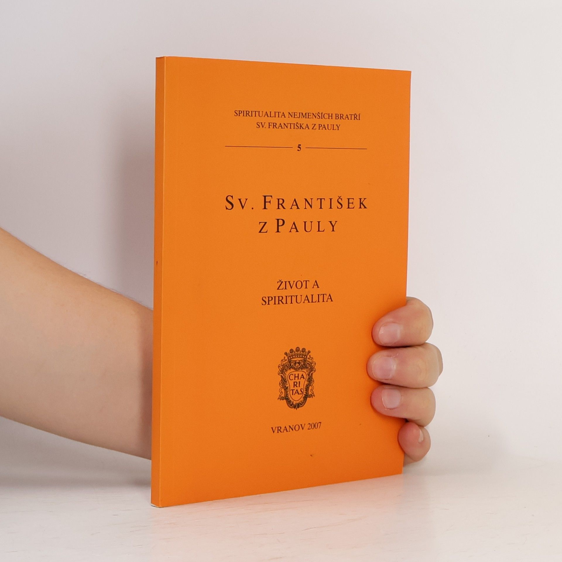 Pauláni Sv. František z Pauly