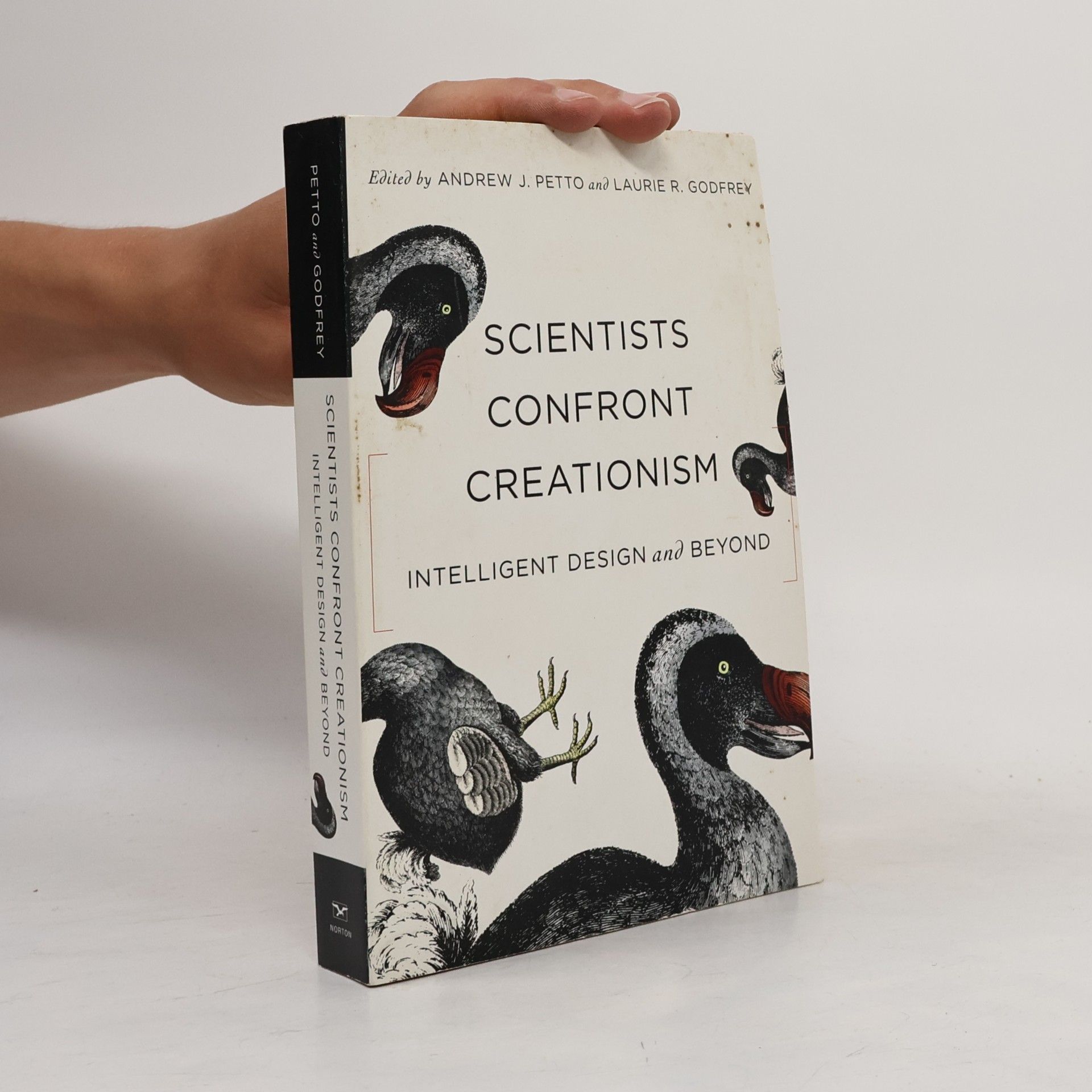 Andrew J. Petto Scientists Confront Creationism
