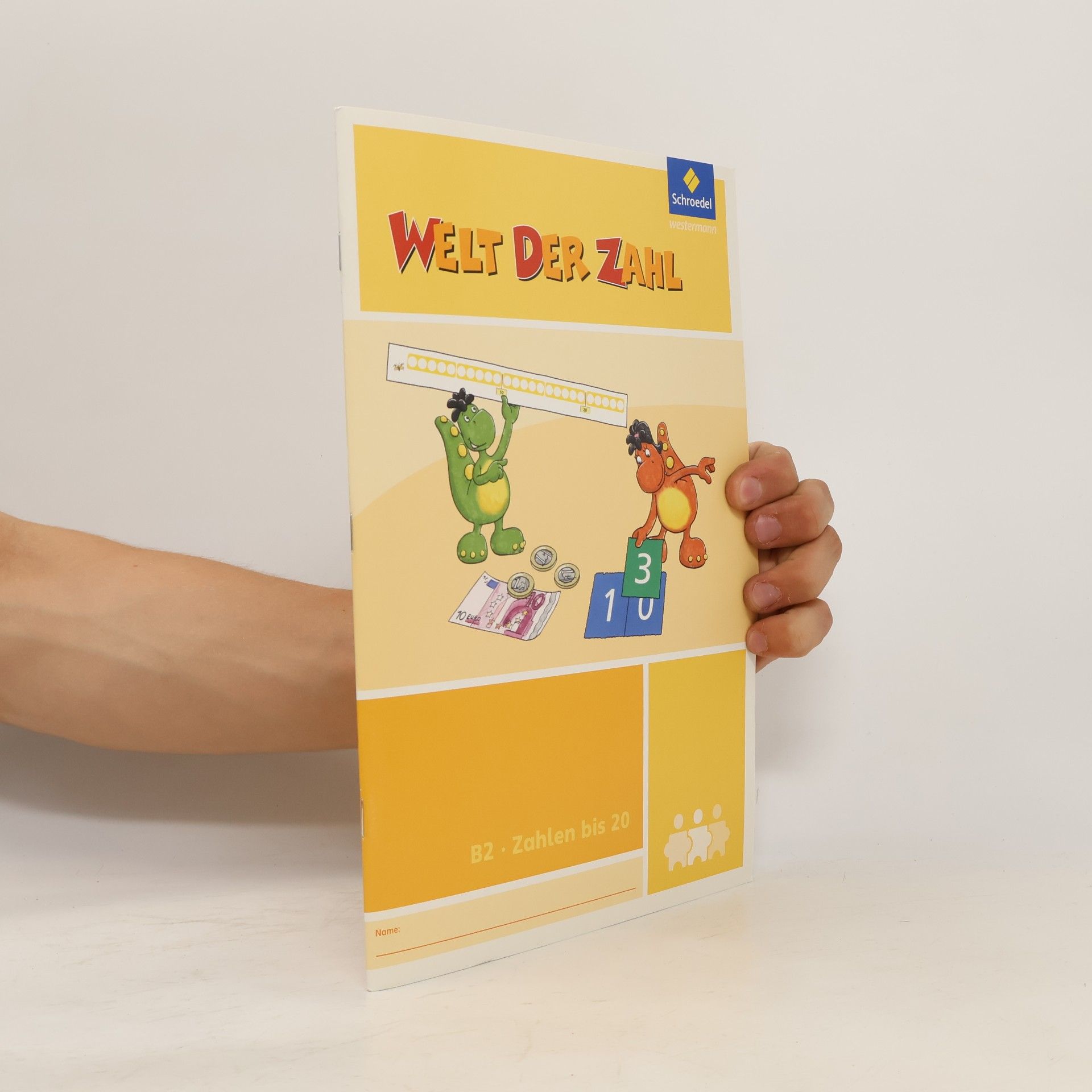 Hans-Dieter Rinkens Welt der Zahl