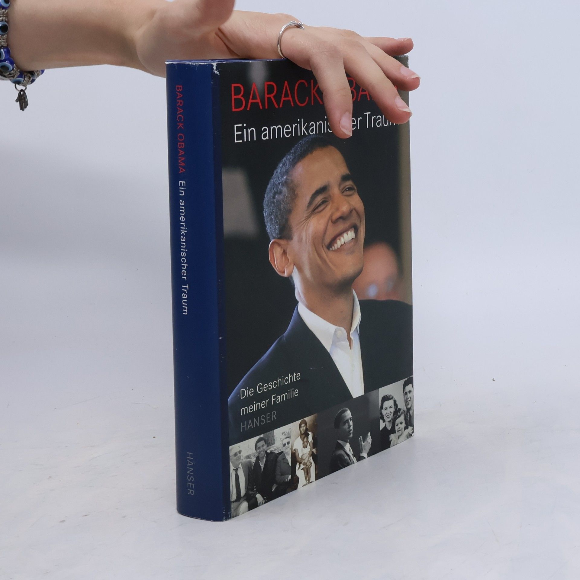 Barack Obama Ein amerikanischer Traum
