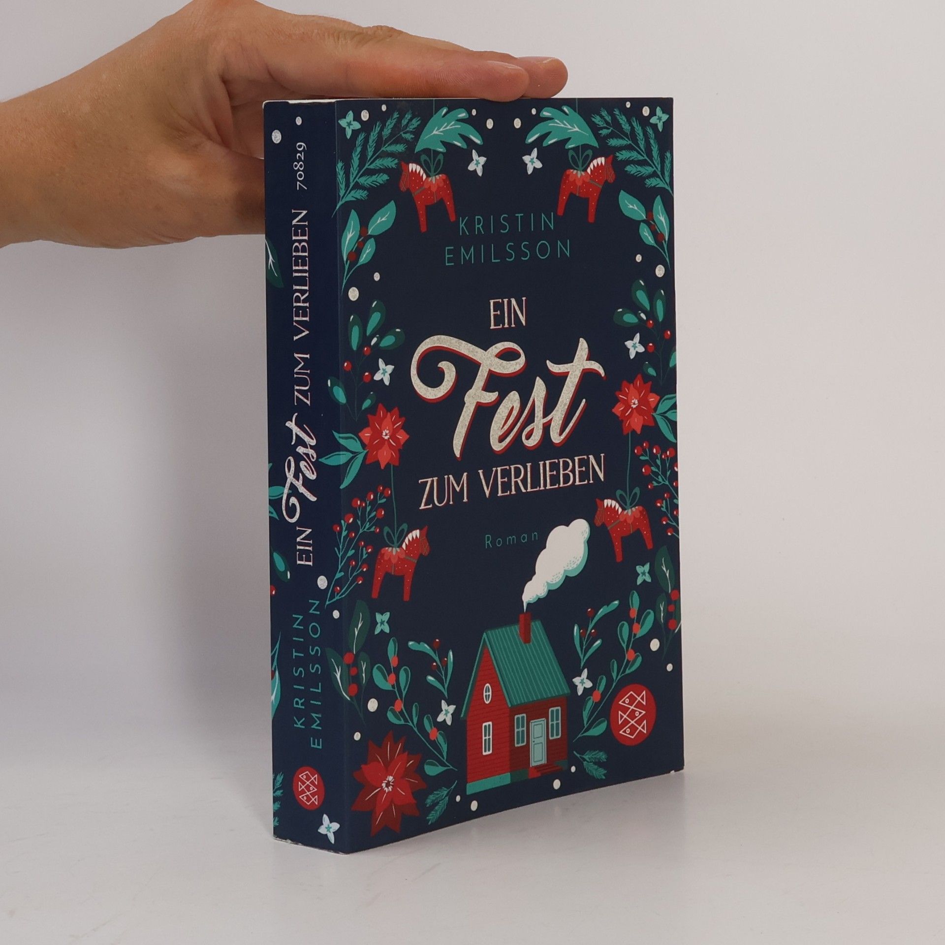 Kristin Emilsson Ein Fest zum Verlieben