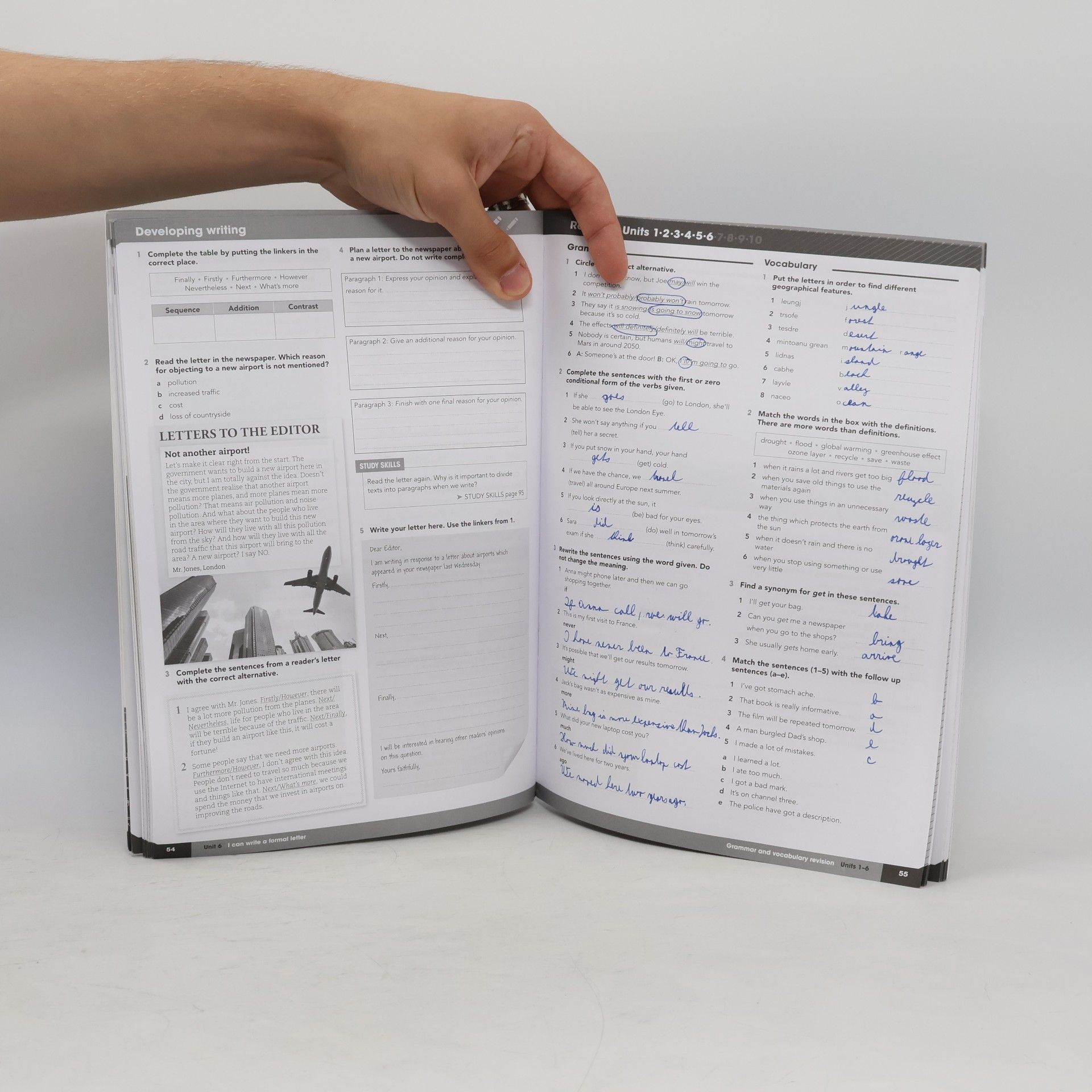 David Spencer Gateway to Maturita B1. Workbook