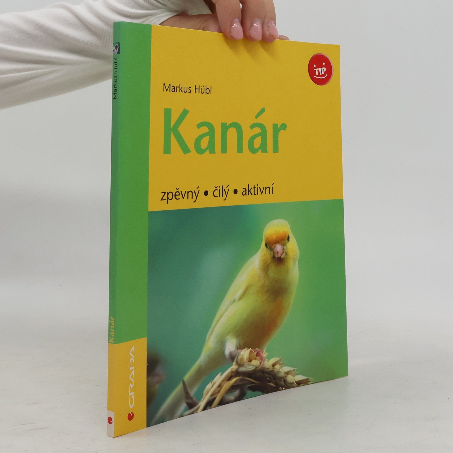 Markus Hübl Kanár