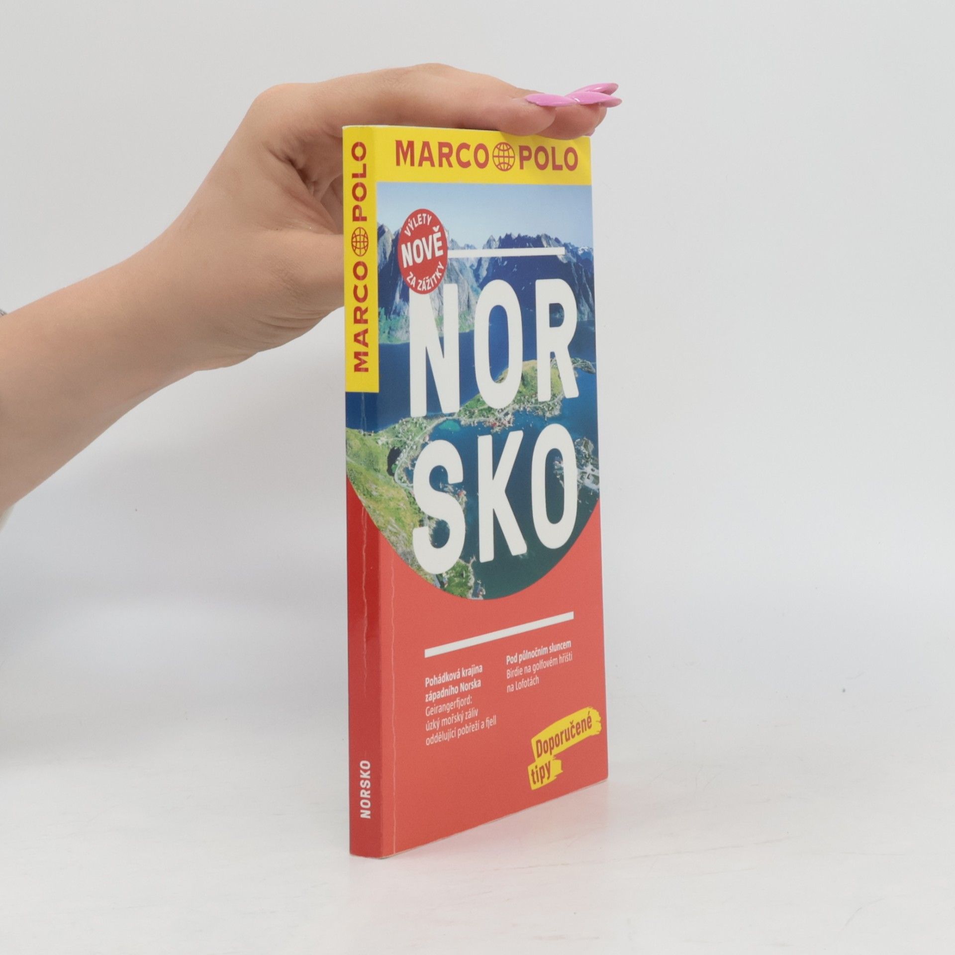 Jens Uwe Kumpch Norsko