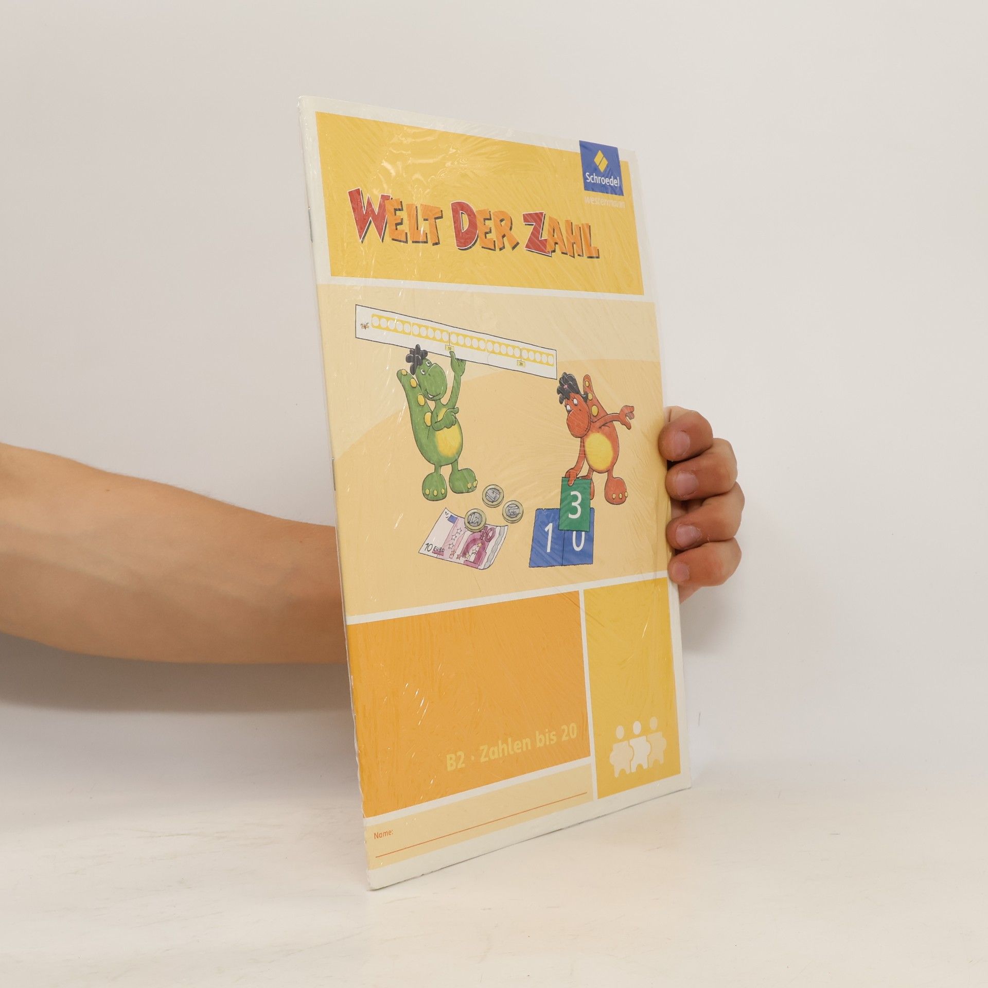 Claudia Neuburg Welt der Zahl: Zahlen bis 20 B2