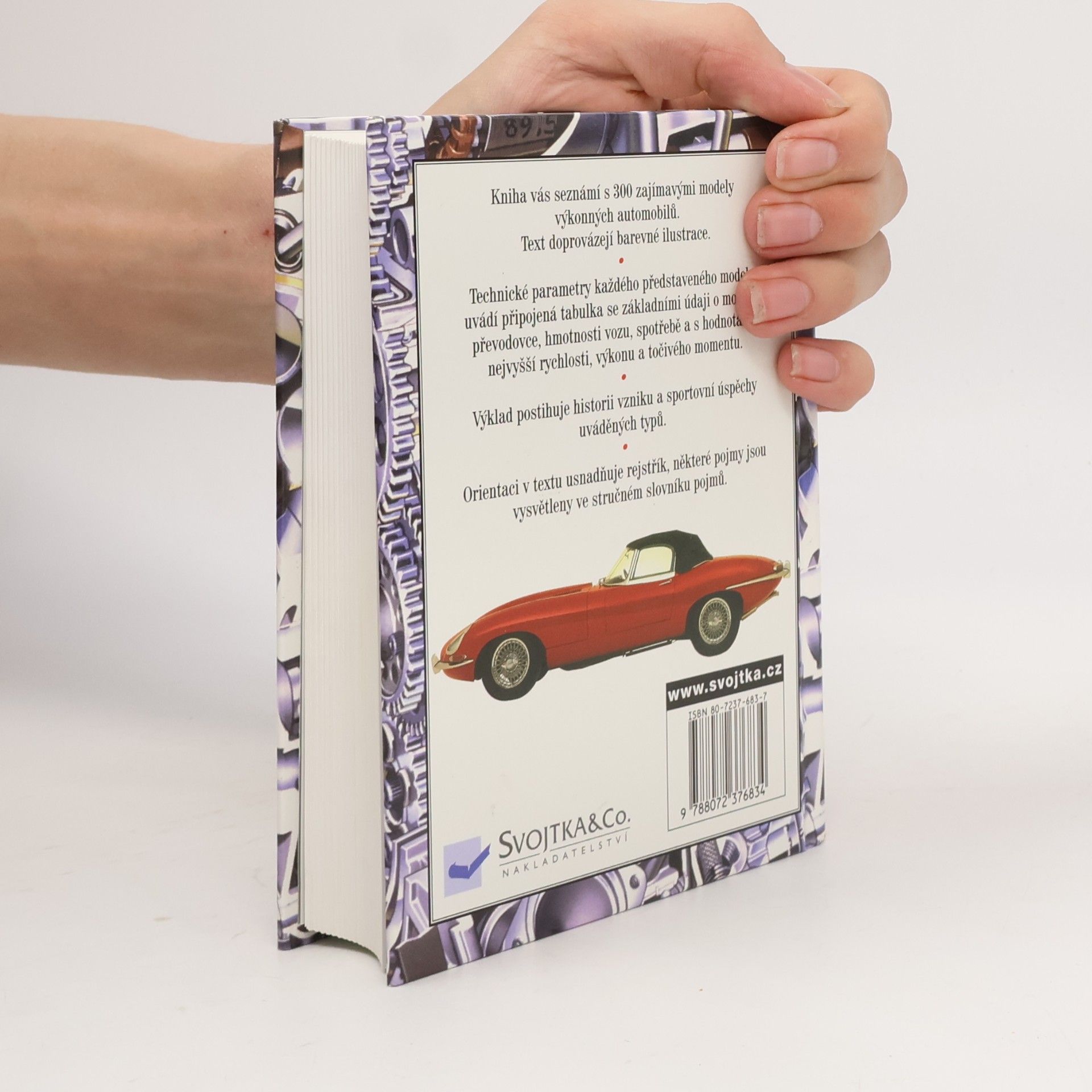 Richard Nicholls Superautomobily