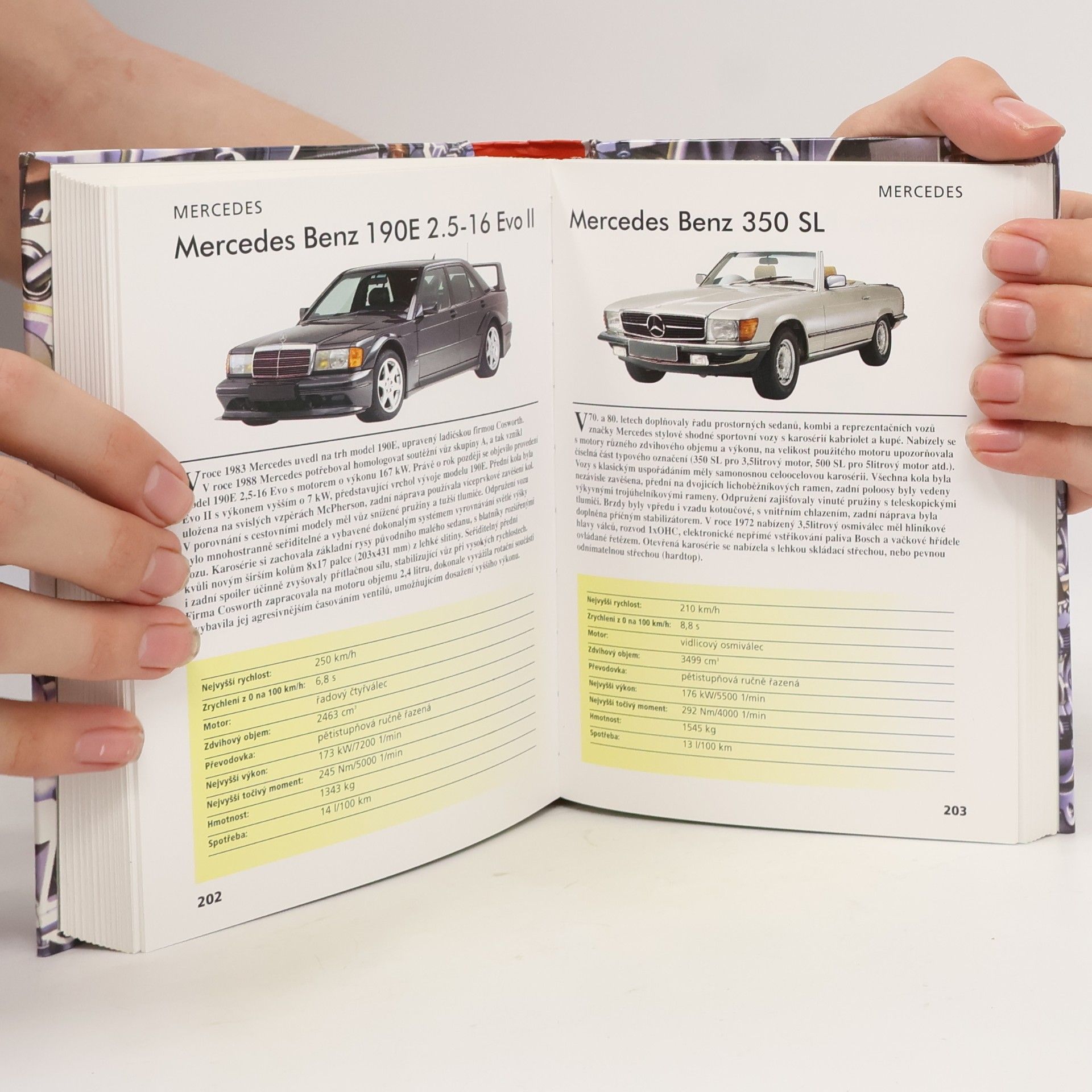 Richard Nicholls Superautomobily