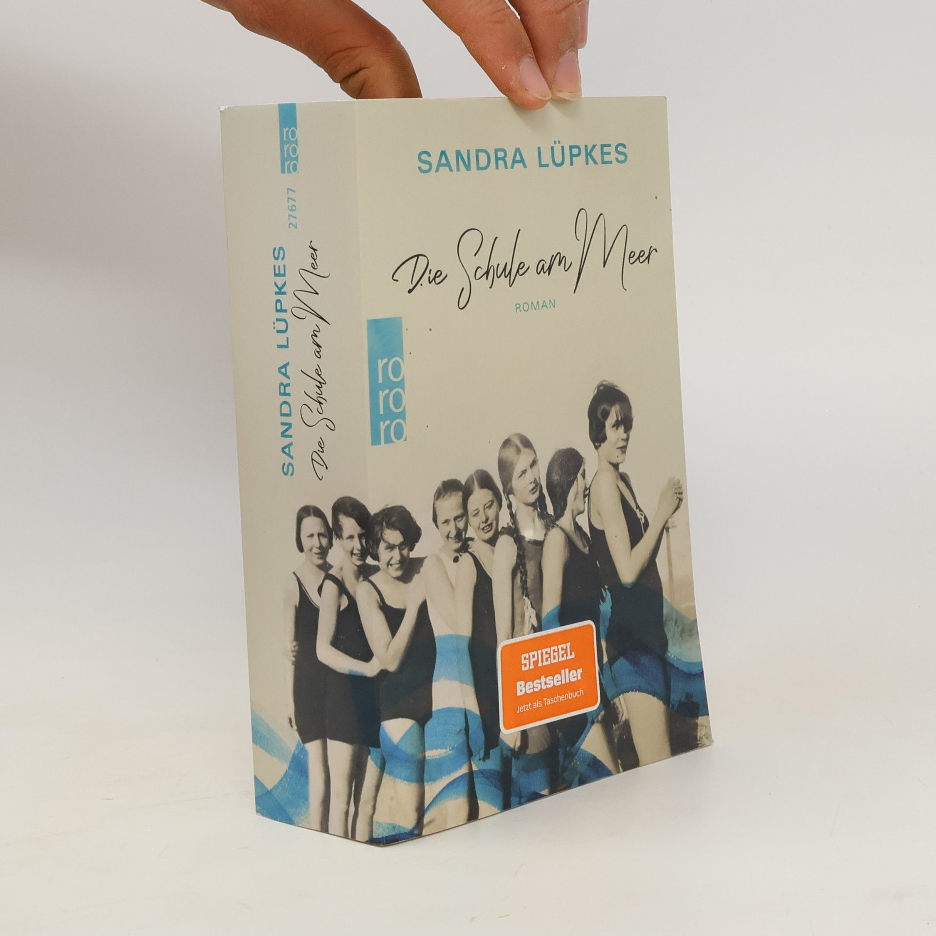 Sandra Lüpkes Die Schule am Meer