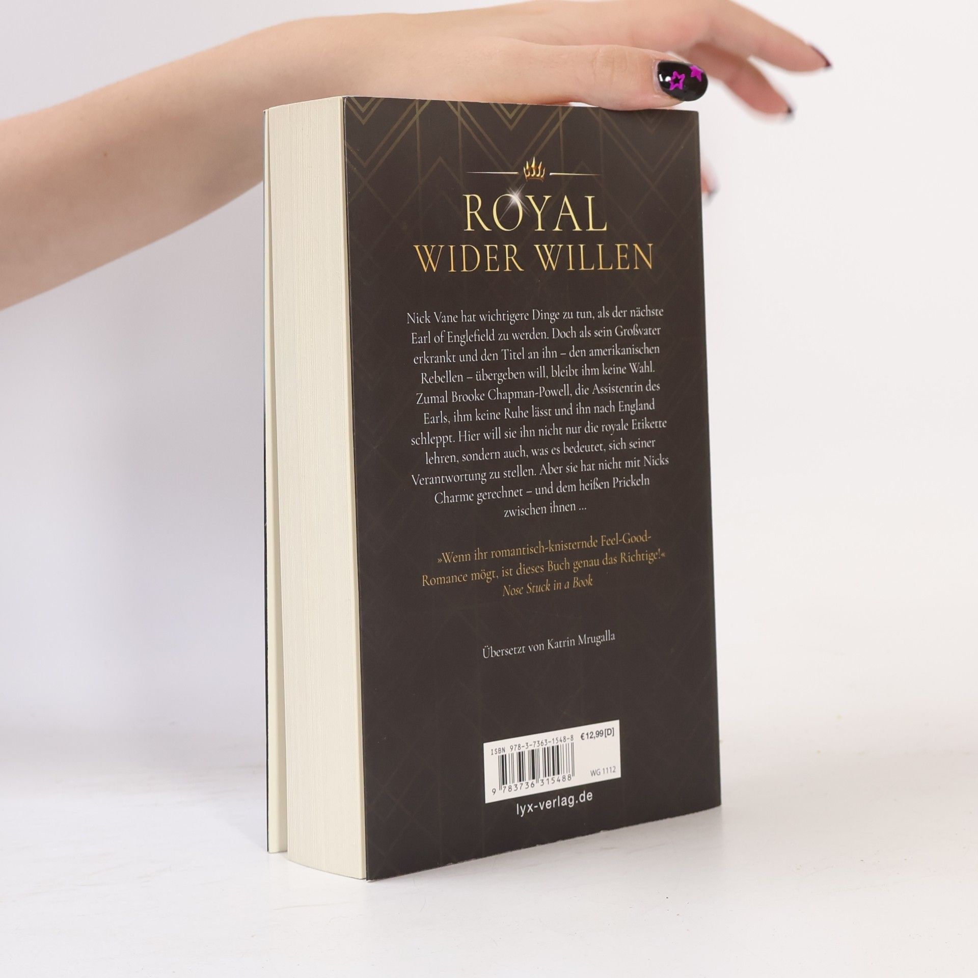 Avery Flynn Secret Royal