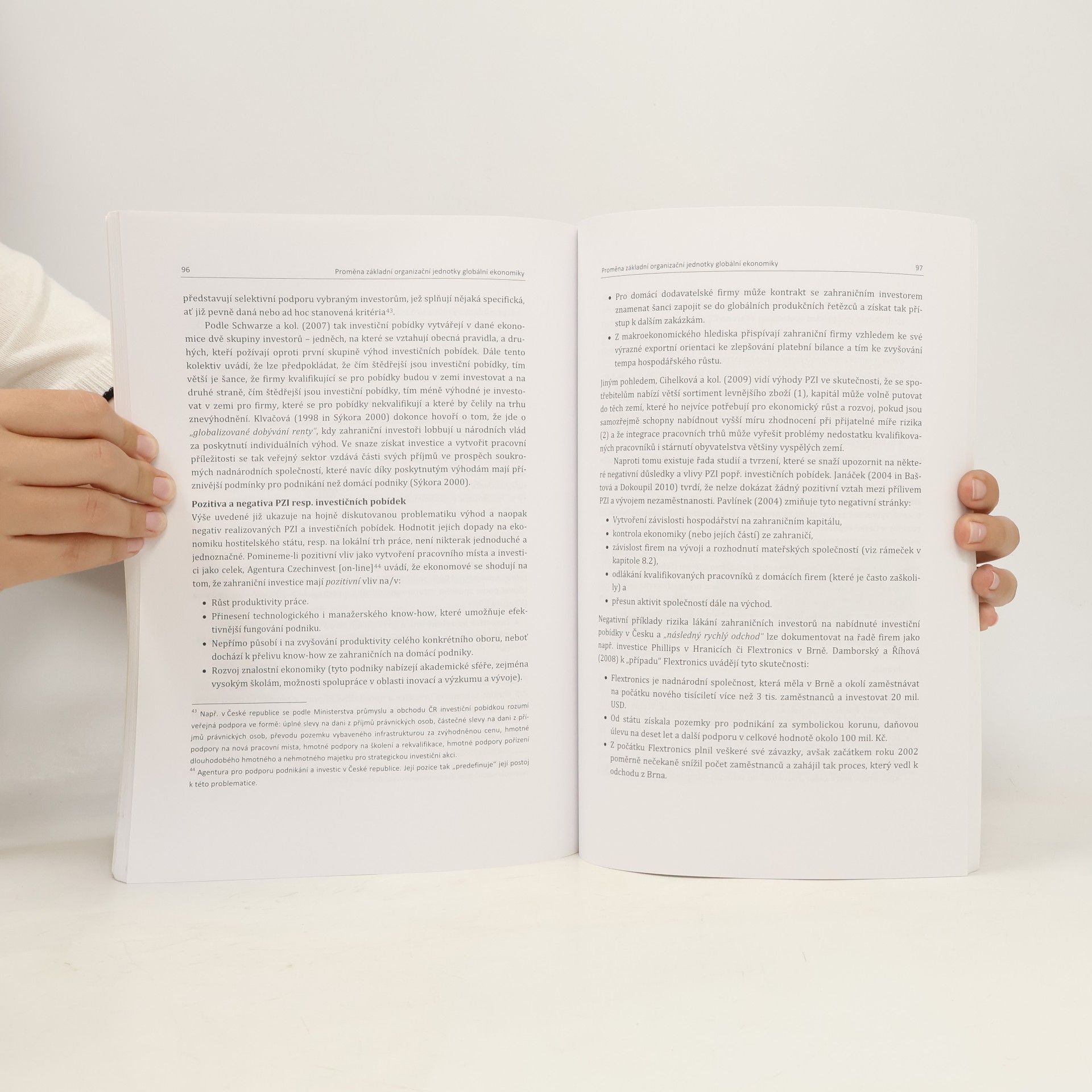 Ondřej Konečný Ekonomická geografie