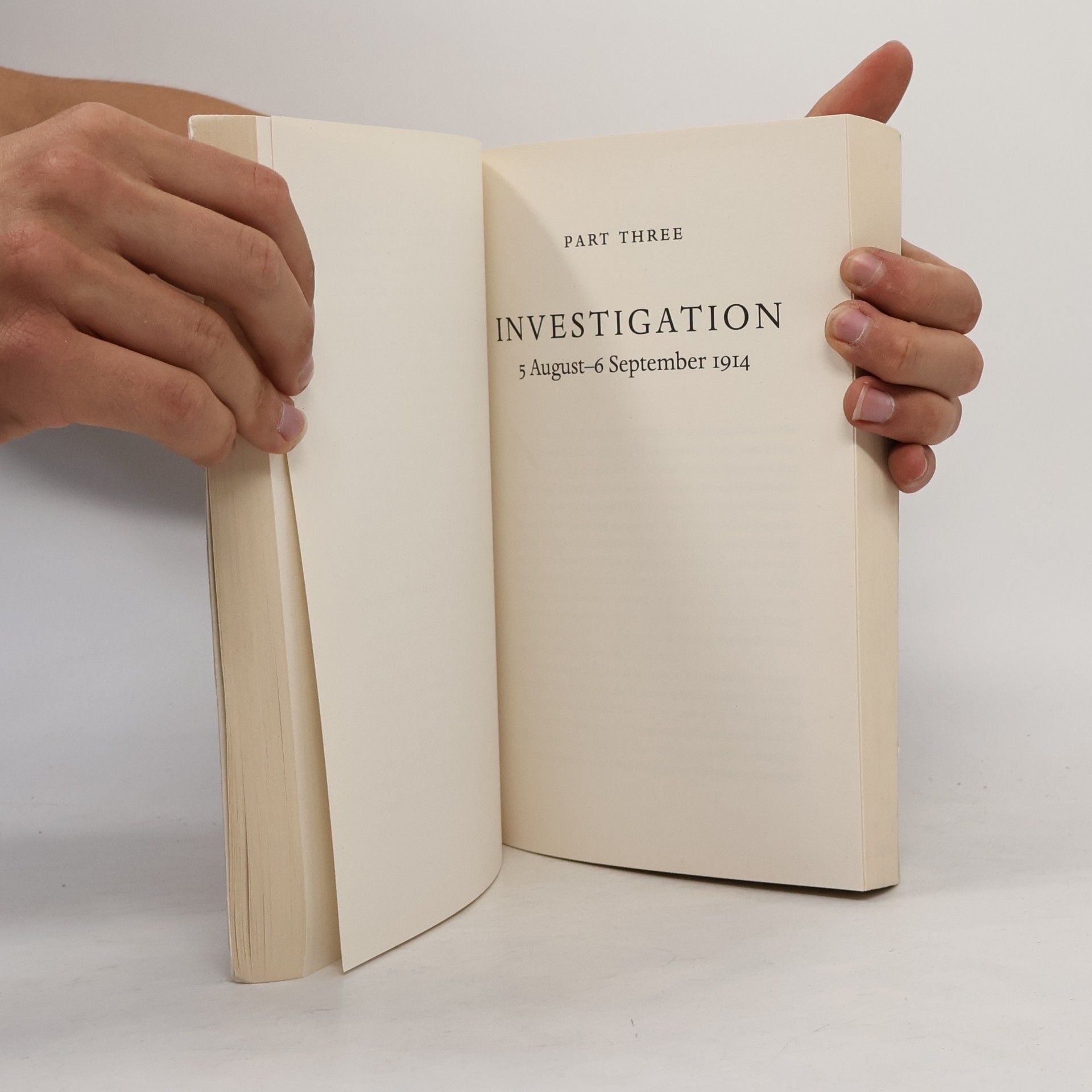 Robert Harris Precipice