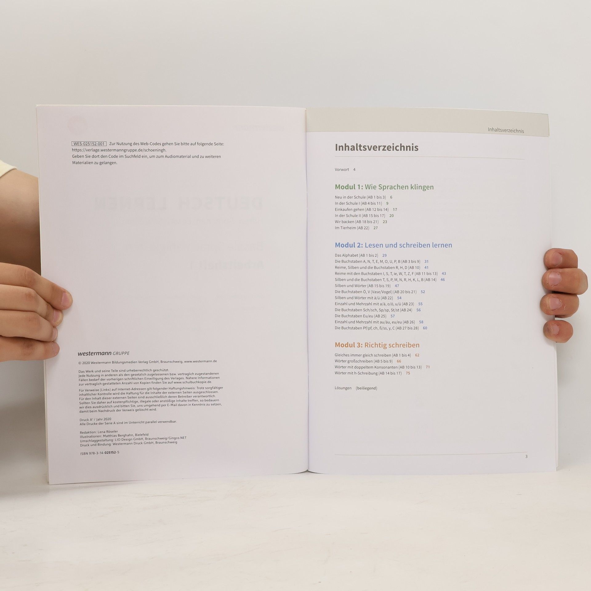 Alisa Blachut Deutsch lernen: Hören - Sprechen - Lesen - Schreiben: DaM - DaZ - DaF - 1: Deutsch lernen