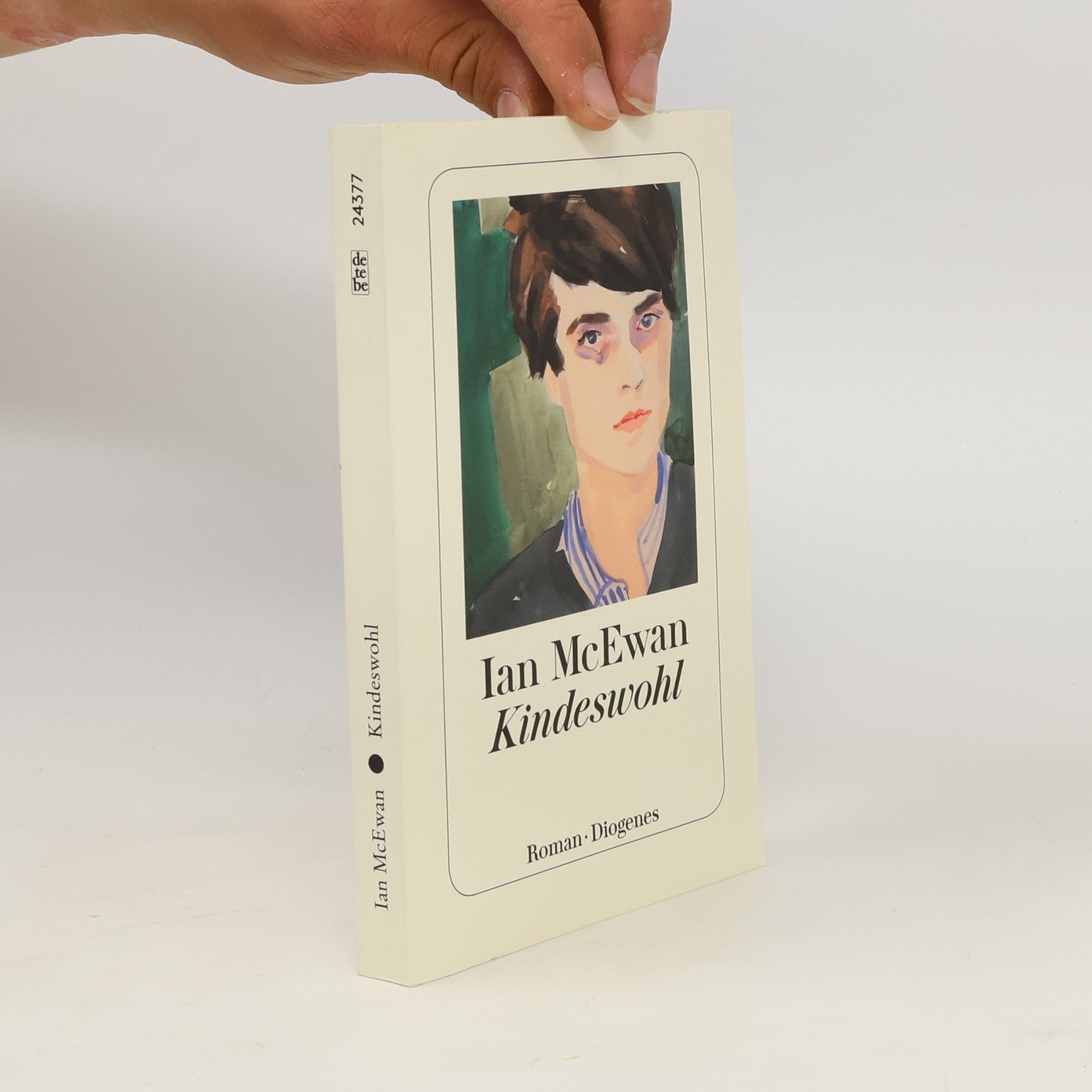 Ian McEwan Kindeswohl