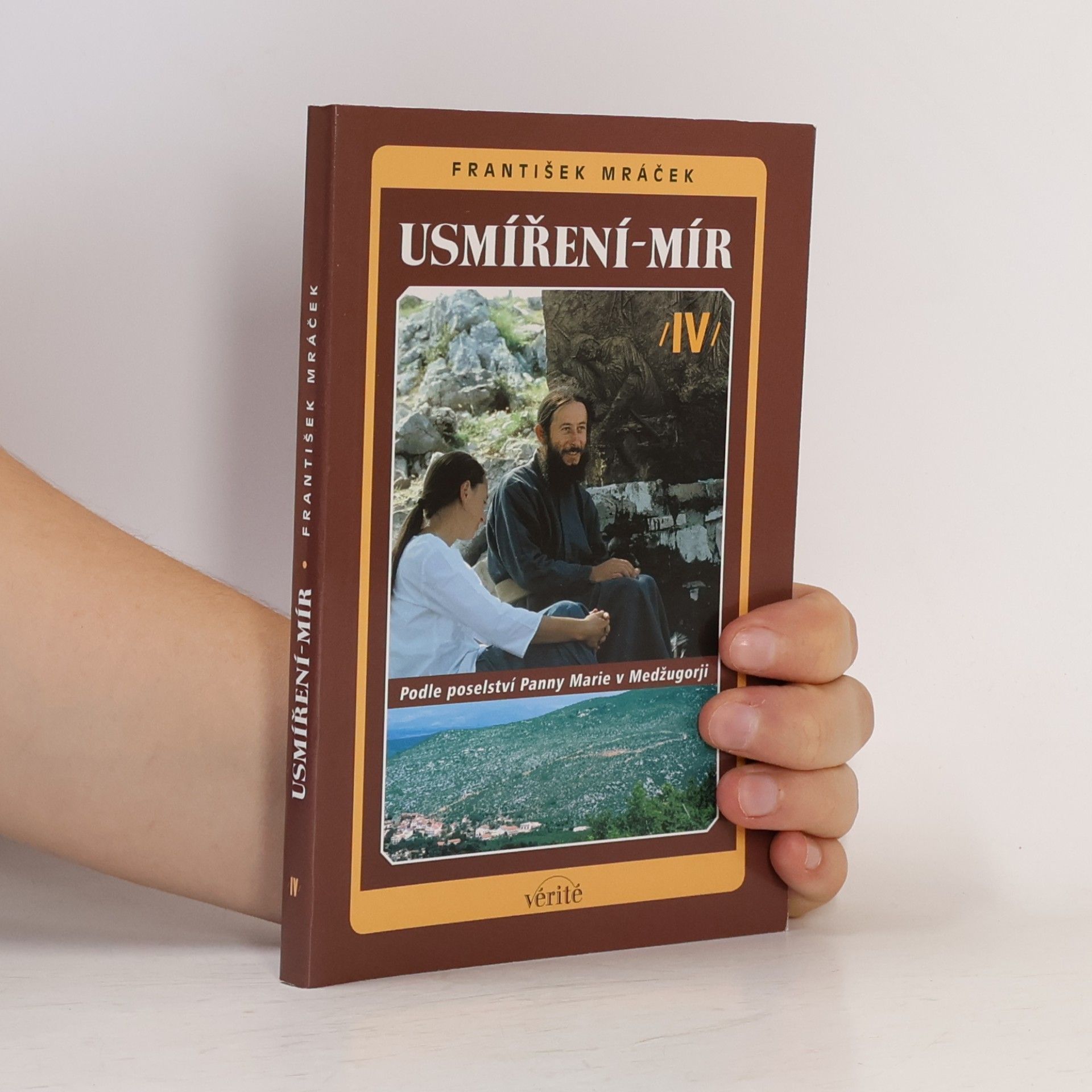 František Mráček Usmíření - Mír IV.