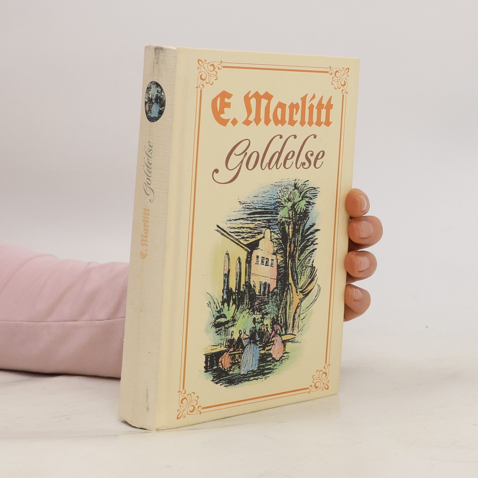 Eugenie Marlitt Goldelse