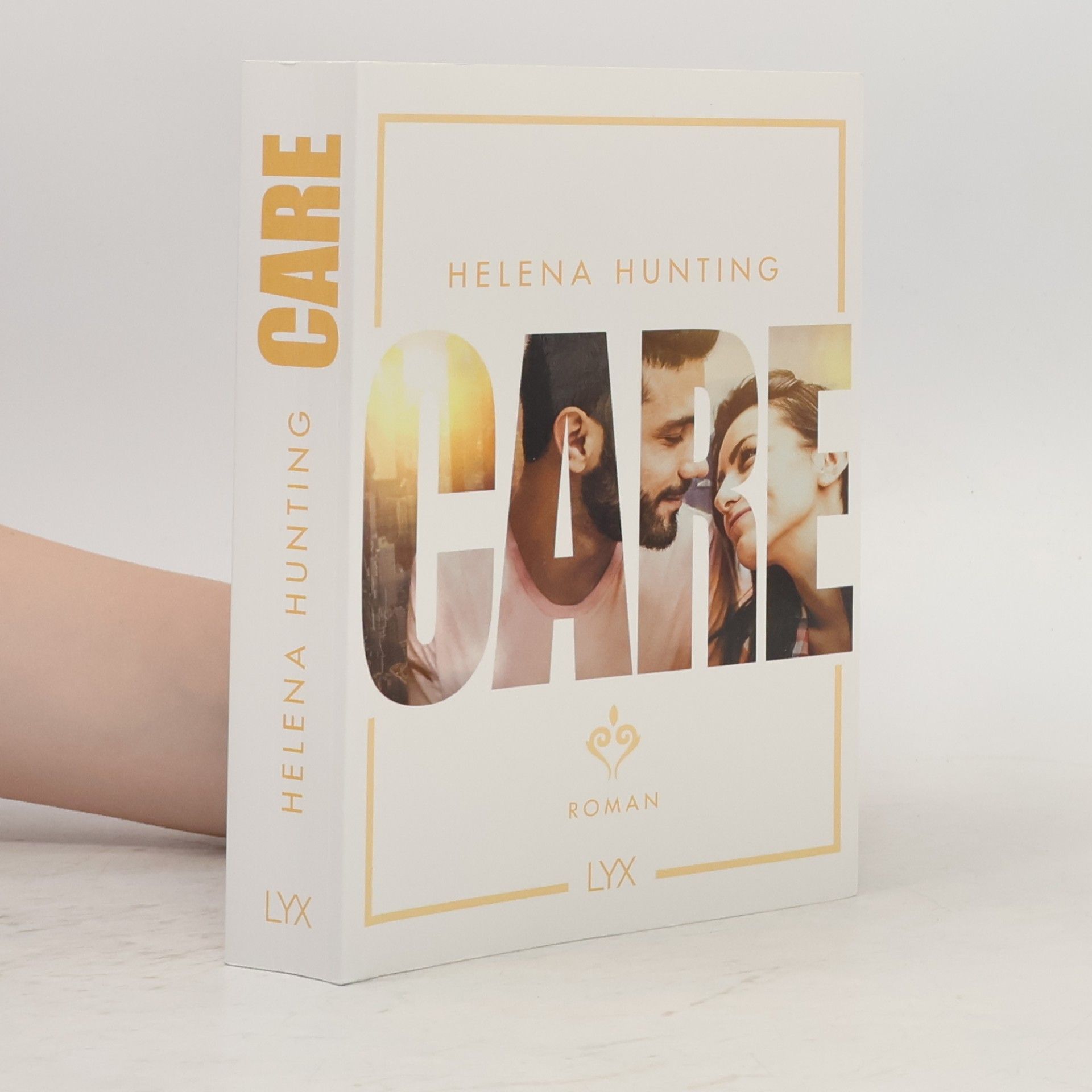 Helena Hunting CARE