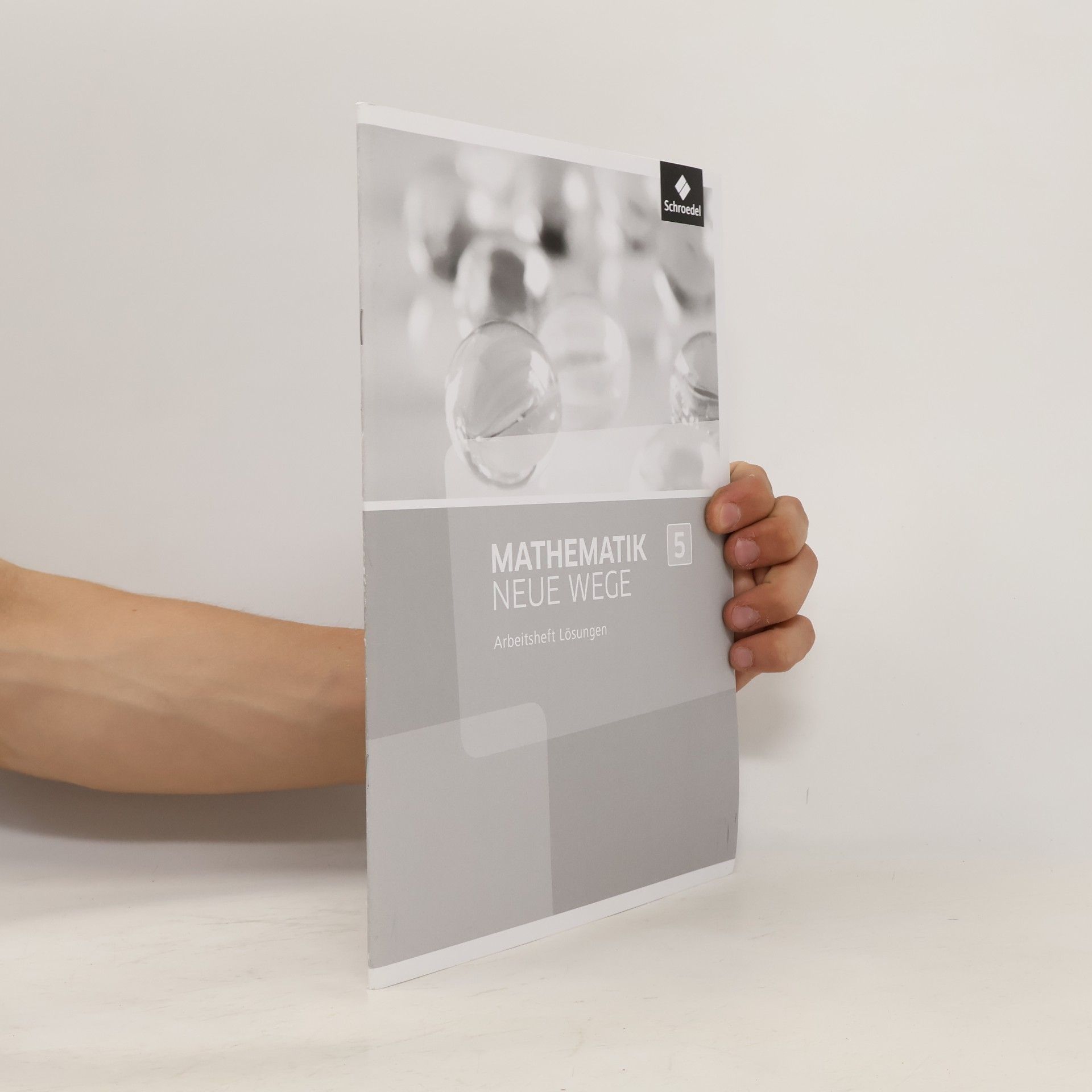 Kolektiv autorů Mathematik Neue Wege